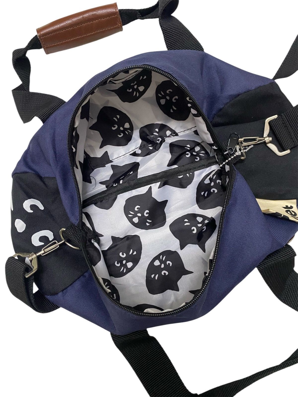 Issey Miyake Ne-Net Duffel Bag Size ONE SIZE - 9 Thumbnail