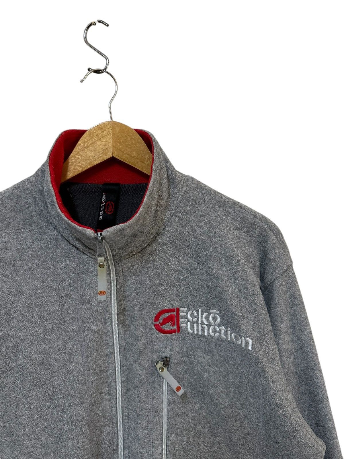 Ecko Unltd. Ecko unltd. fleece jacket Size US M / EU 48-50 / 2 - 5 Thumbnail