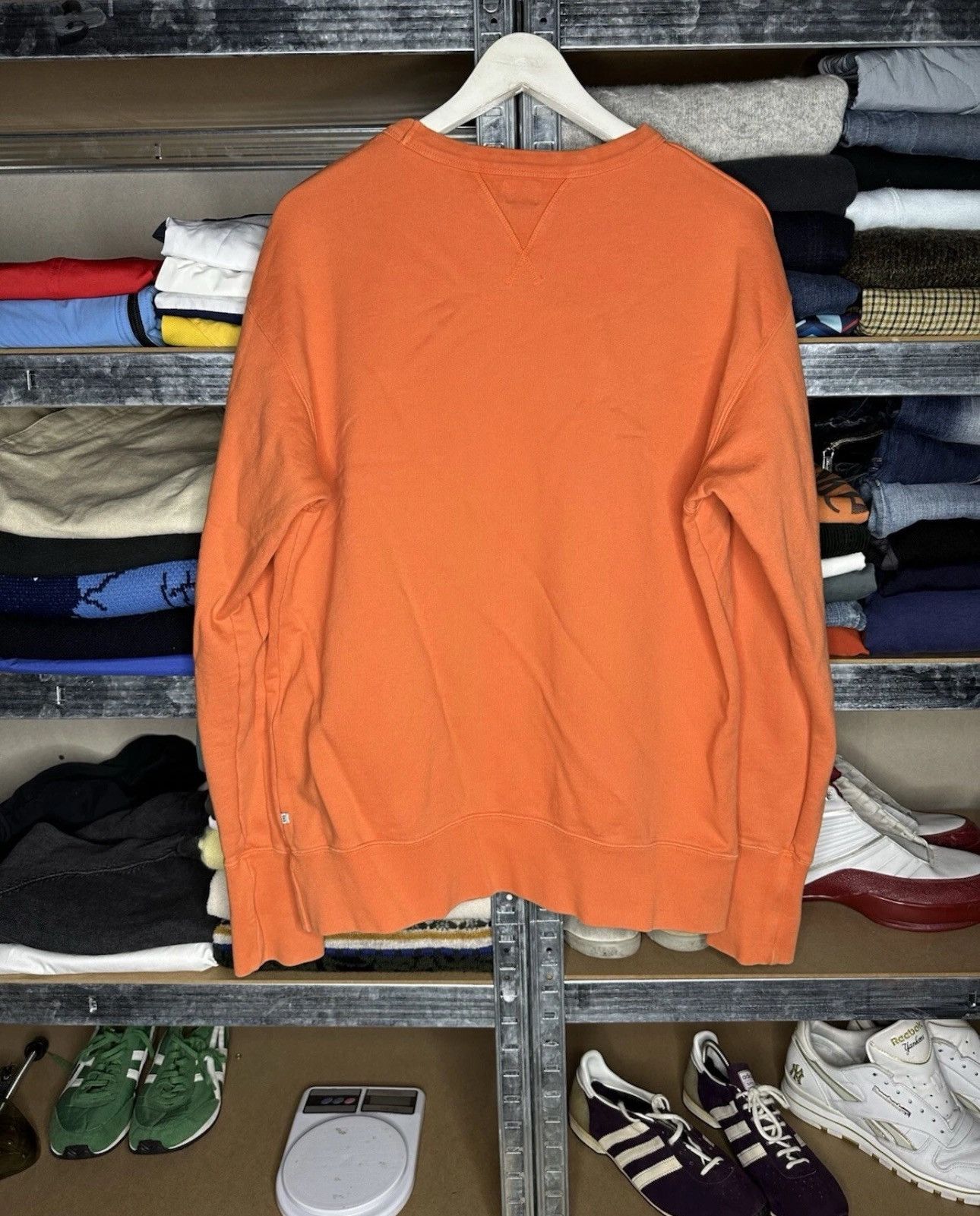 Edwin Edwin Luxury Japanese Sweatshirt Size US XL / EU 56 / 4 - 2 Thumbnail