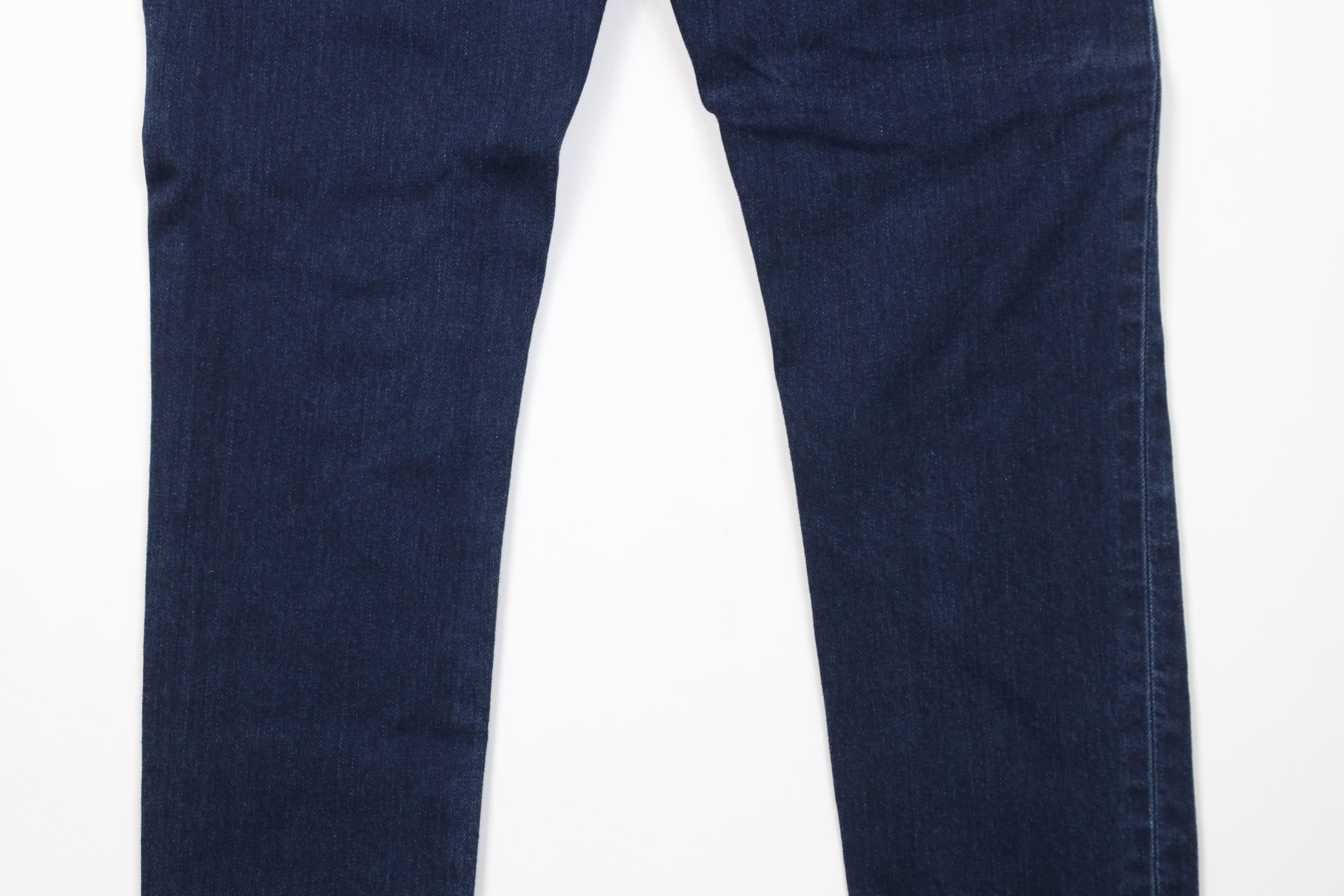 Vintage Hudson Jeans Stretch Barbara Super Skinny Leg Denim Jeans Size 28" / US 6 / IT 42 - 9 Thumbnail