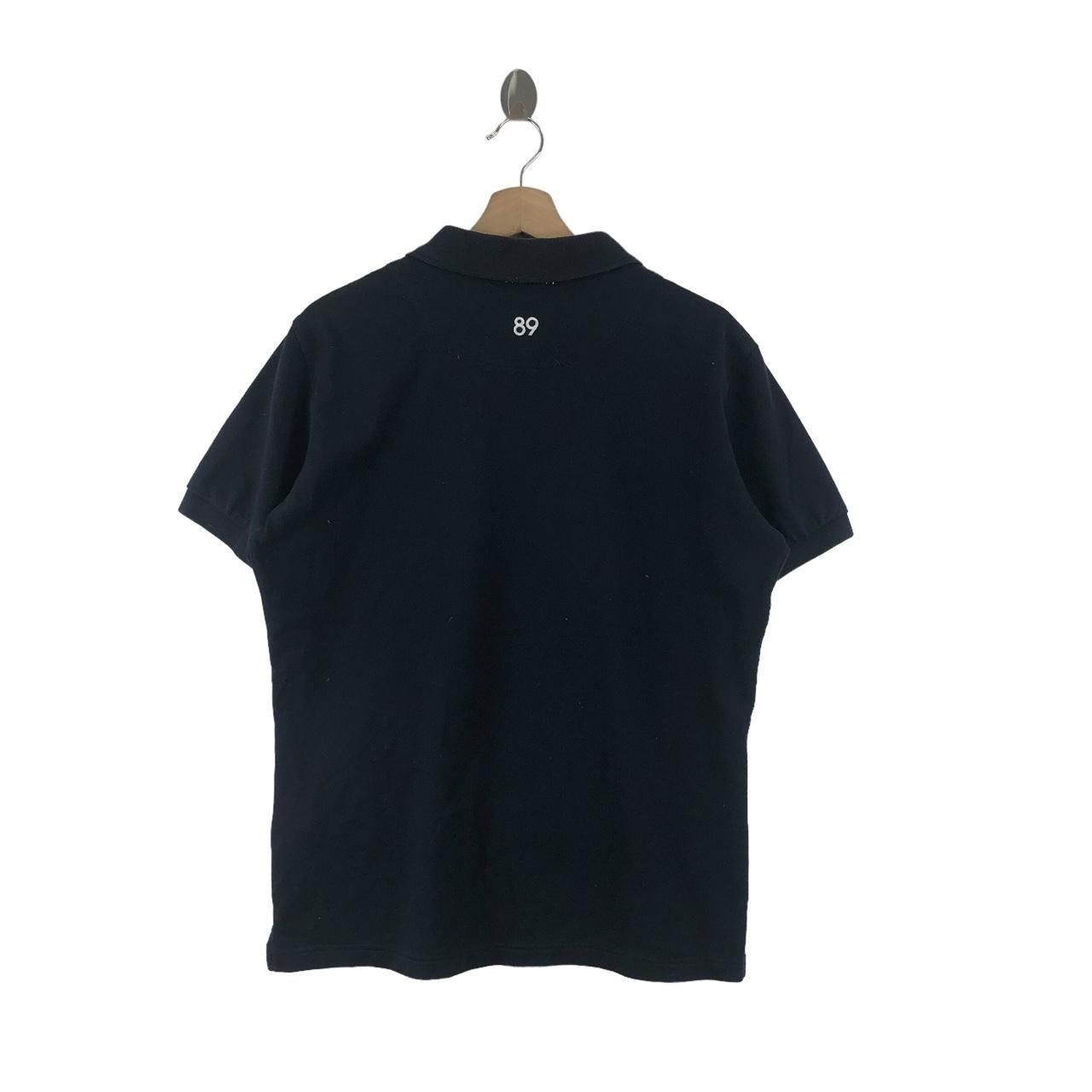 Other Vintage PEARLY GATES 89 Embroidered Logo Polo Tee Shirt Top Size M / US 6-8 / IT 42-44 - 2 Thumbnail