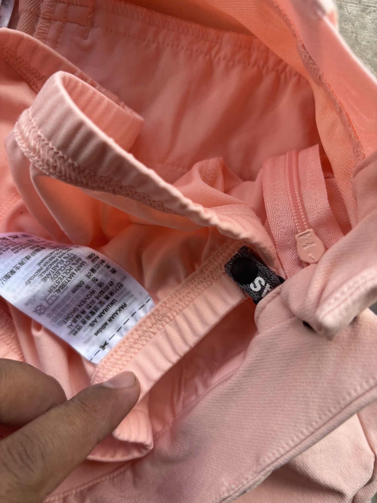 Adidas Adidas firebird skirt Size 31" - 10 Thumbnail