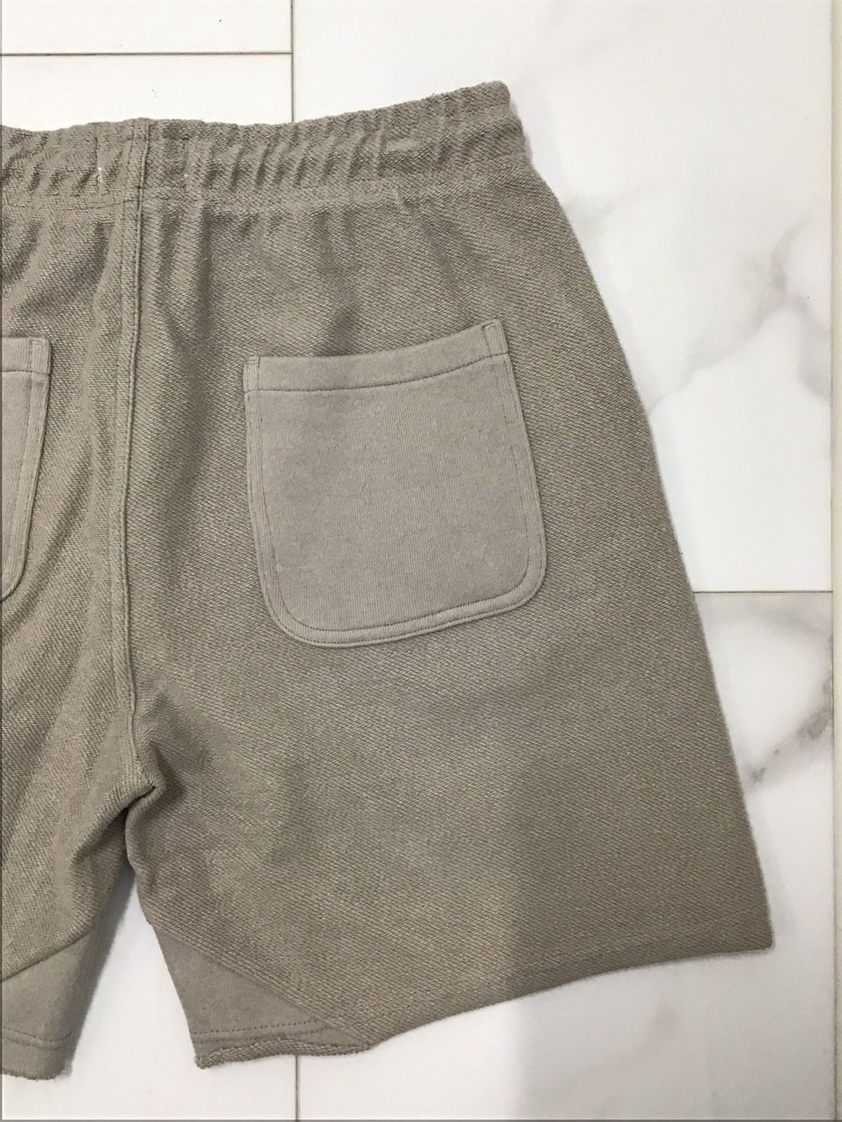 Honor the Gift HONOR THE GIFT BLOCK PARTY REVERSE TERRY SHORT Size US 34 / EU 50 - 4 Thumbnail