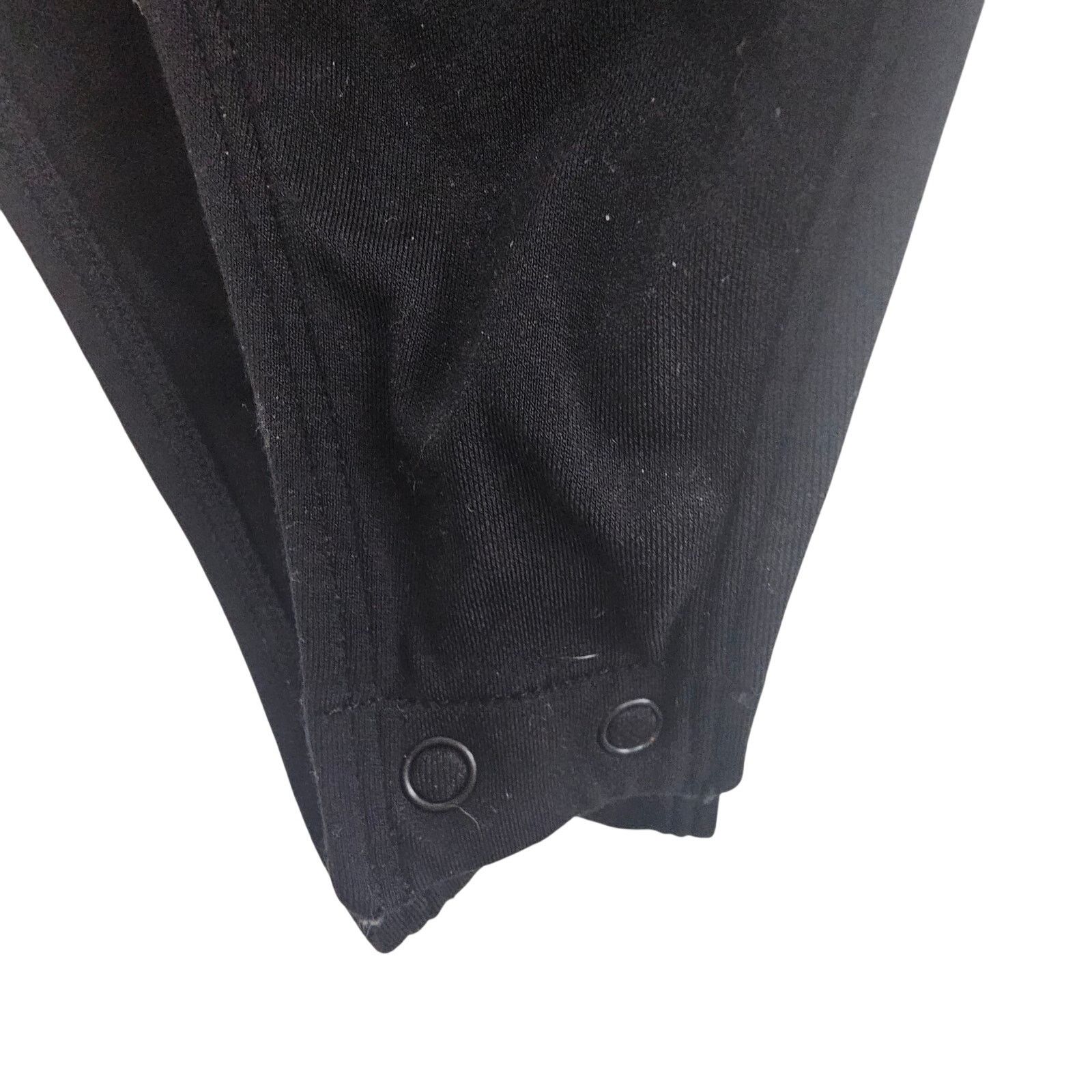 Fenty Savage X Fenty Womens Black One Piece Bodysuit Size M Thong Size M / US 6-8 / IT 42-44 - 4 Thumbnail