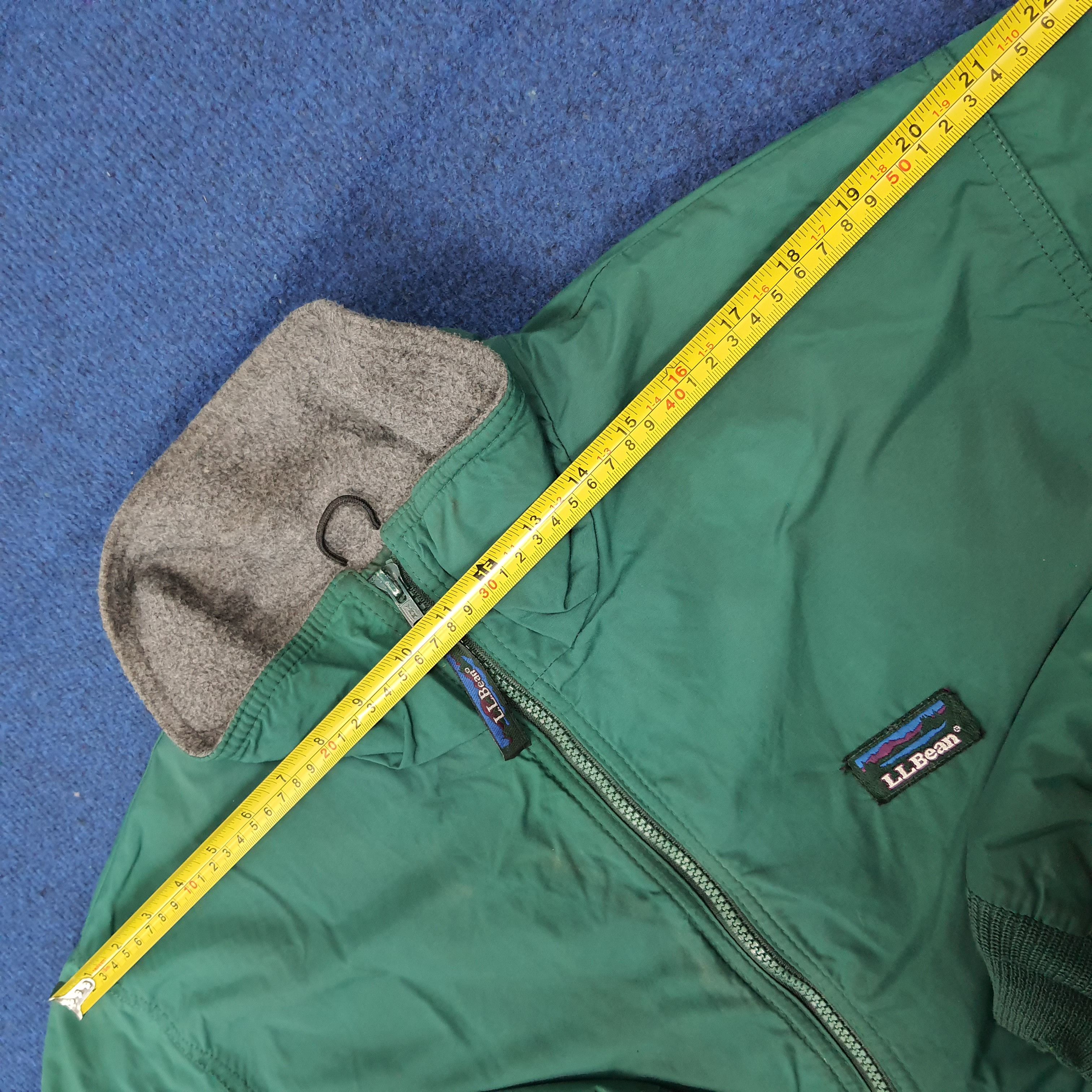 L.L. Bean Vintage L.L. Bean Outdoor Jacket C275N7 Size US L / EU 52-54 / 3 - 10 Thumbnail