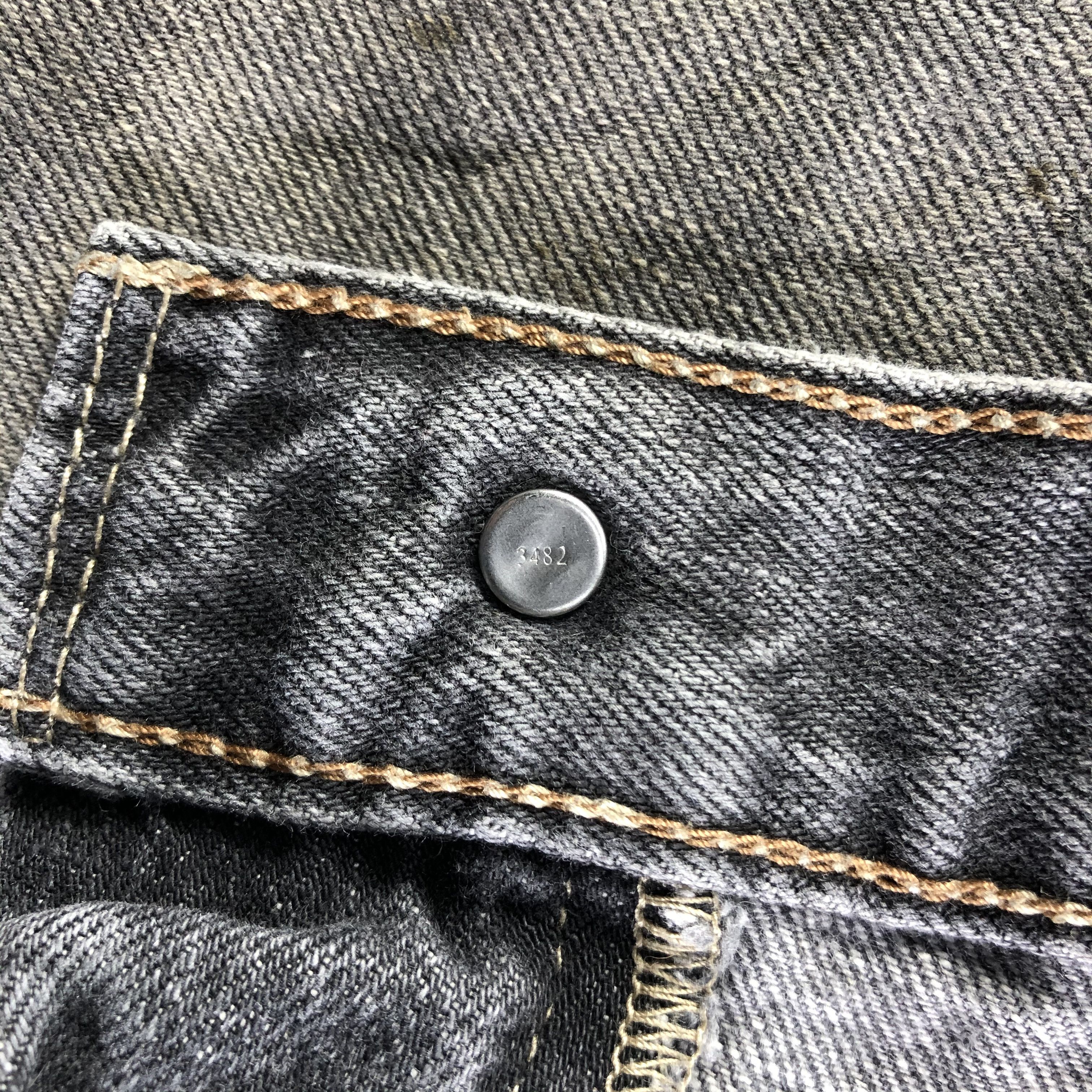 Levi's Vintage Levis 505 Jeans-J3117 Size US 40 / EU 56 - 9 Thumbnail