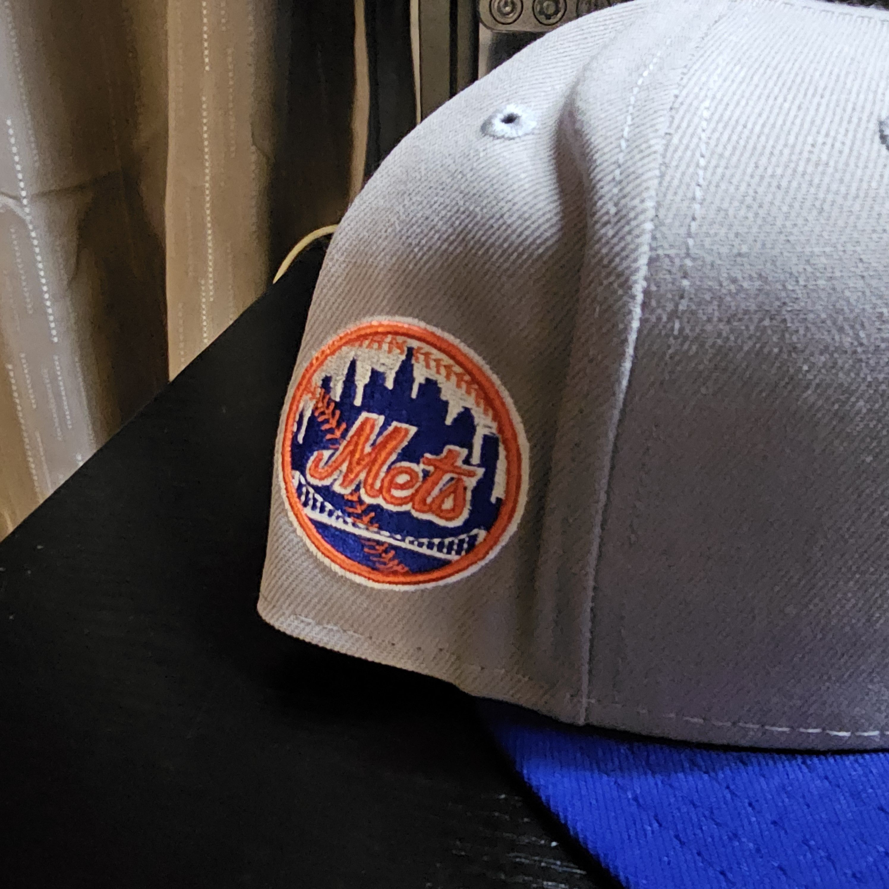New Era Mr Met Mascot Road Size ONE SIZE - 2 Thumbnail