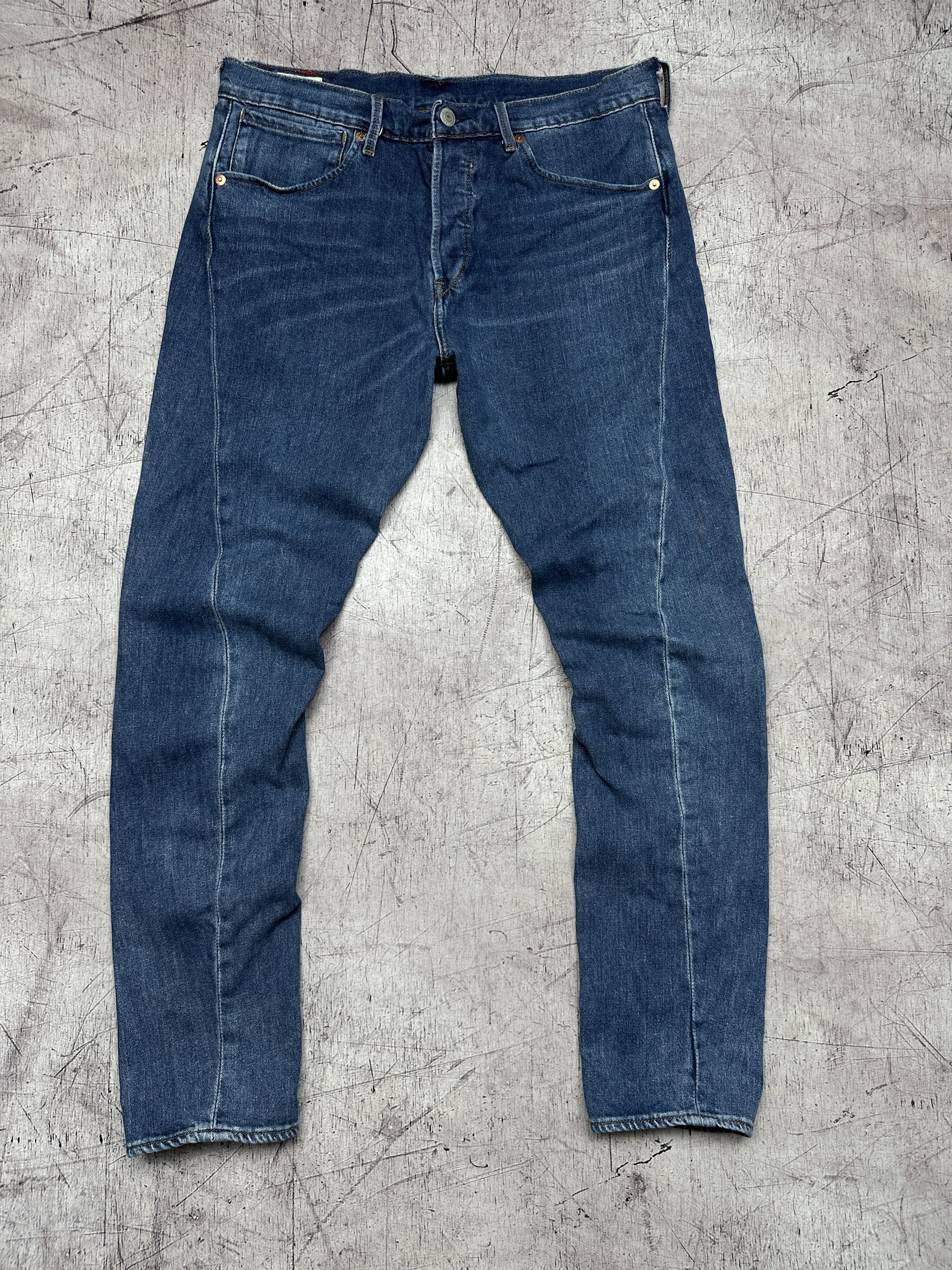 Levi's Levi's Engineered Vintage Mens Denim Pants Jeans Size US 33 - 5 Thumbnail