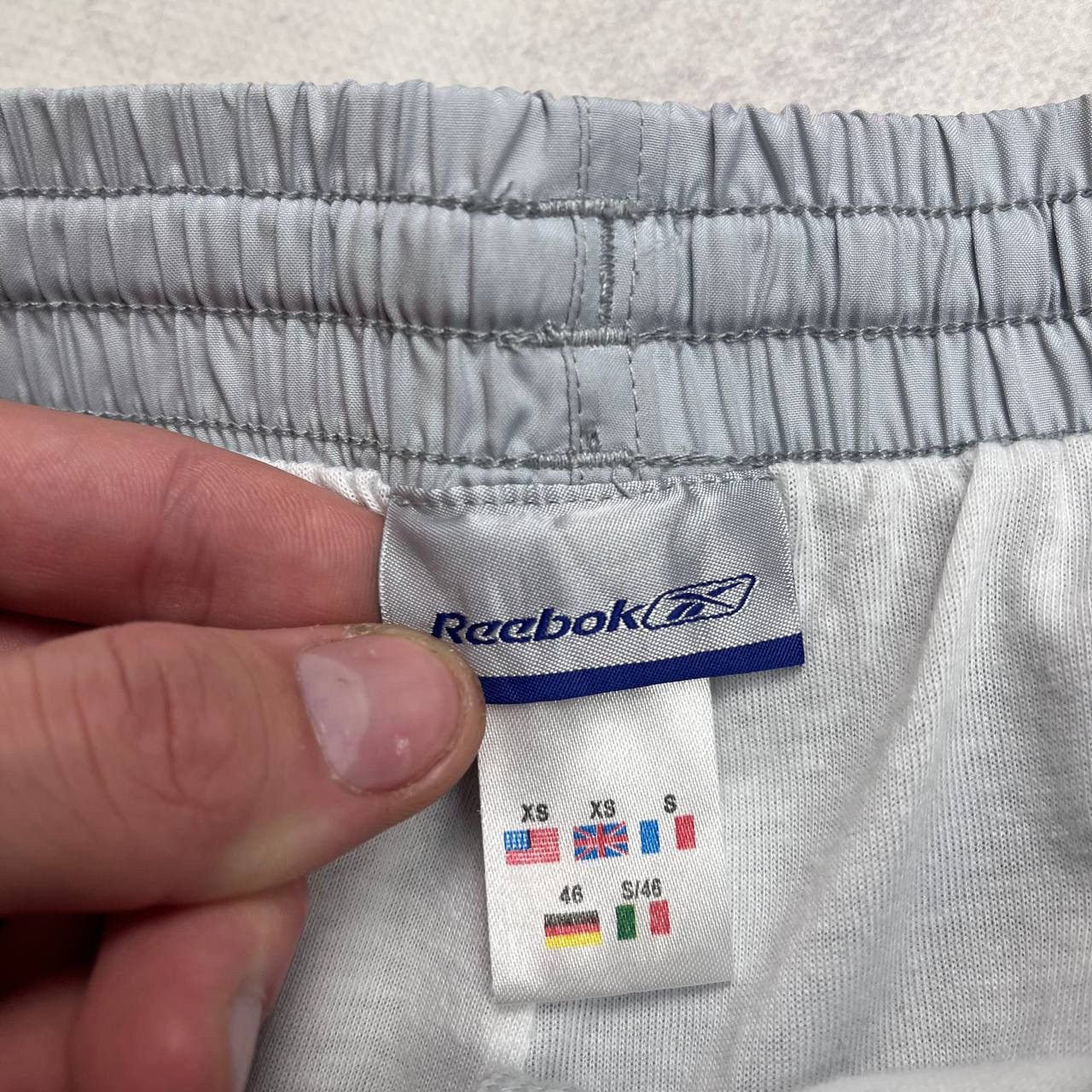 Nike × Vintage 00s Nike 90 Vintage Barcelona Y2K Track Pants Size US 33 - 5 Thumbnail