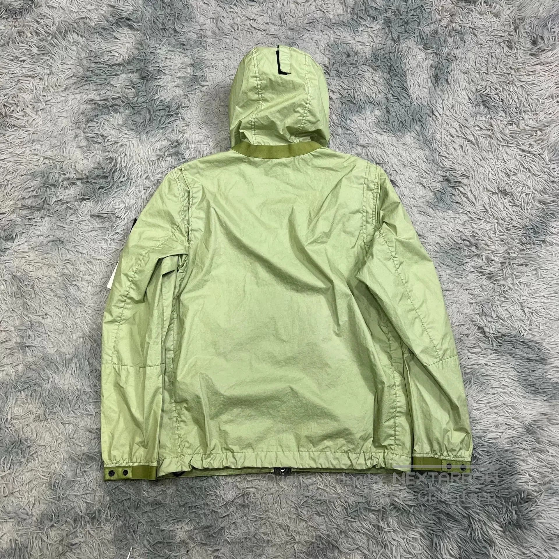 Stone Island Stone Island Windbreaker. Size US L / EU 52-54 / 3 - 4 Thumbnail