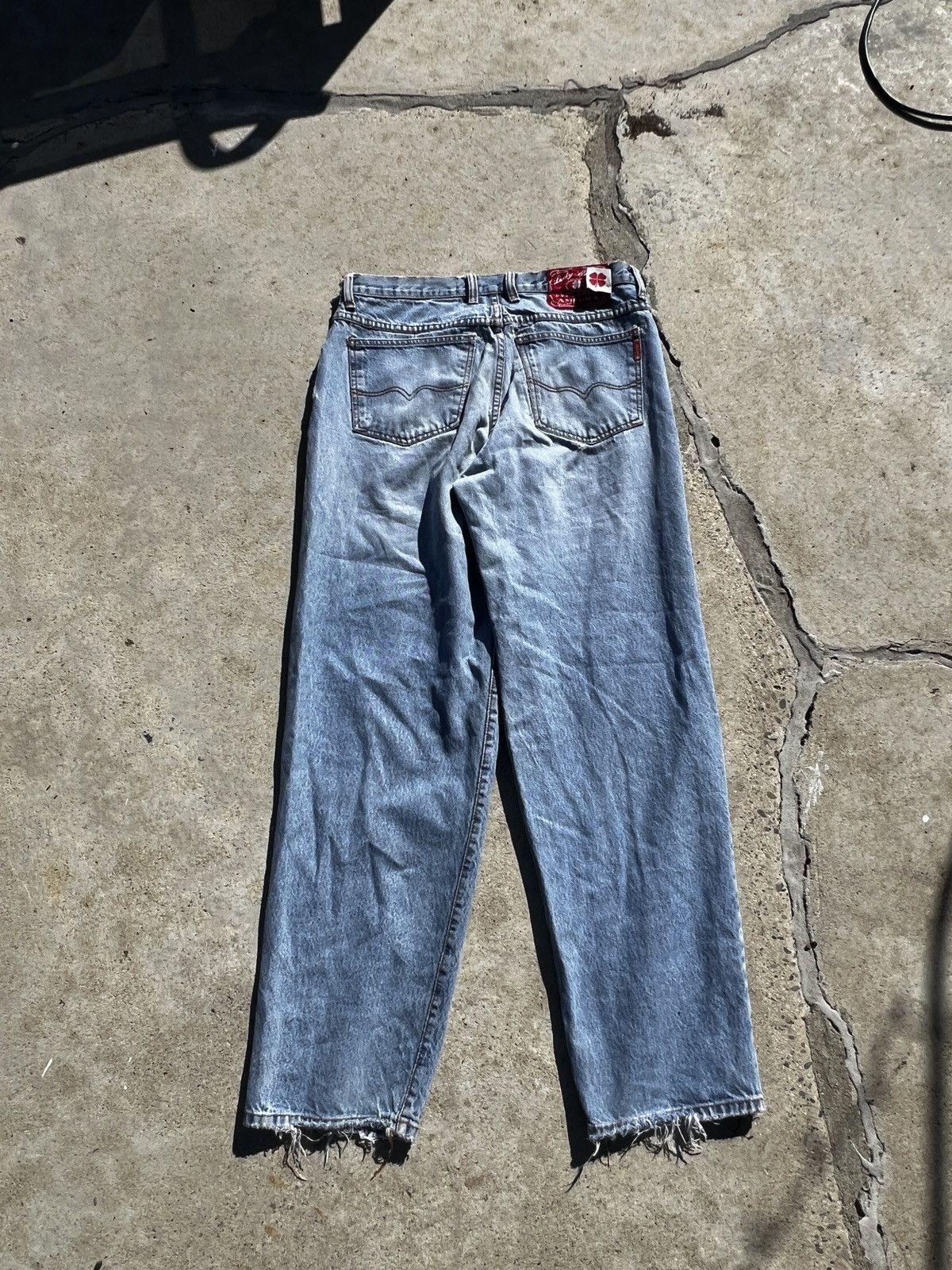 Lucky Brand Lucky Dungarees Size US 34 / EU 50 - 3 Thumbnail