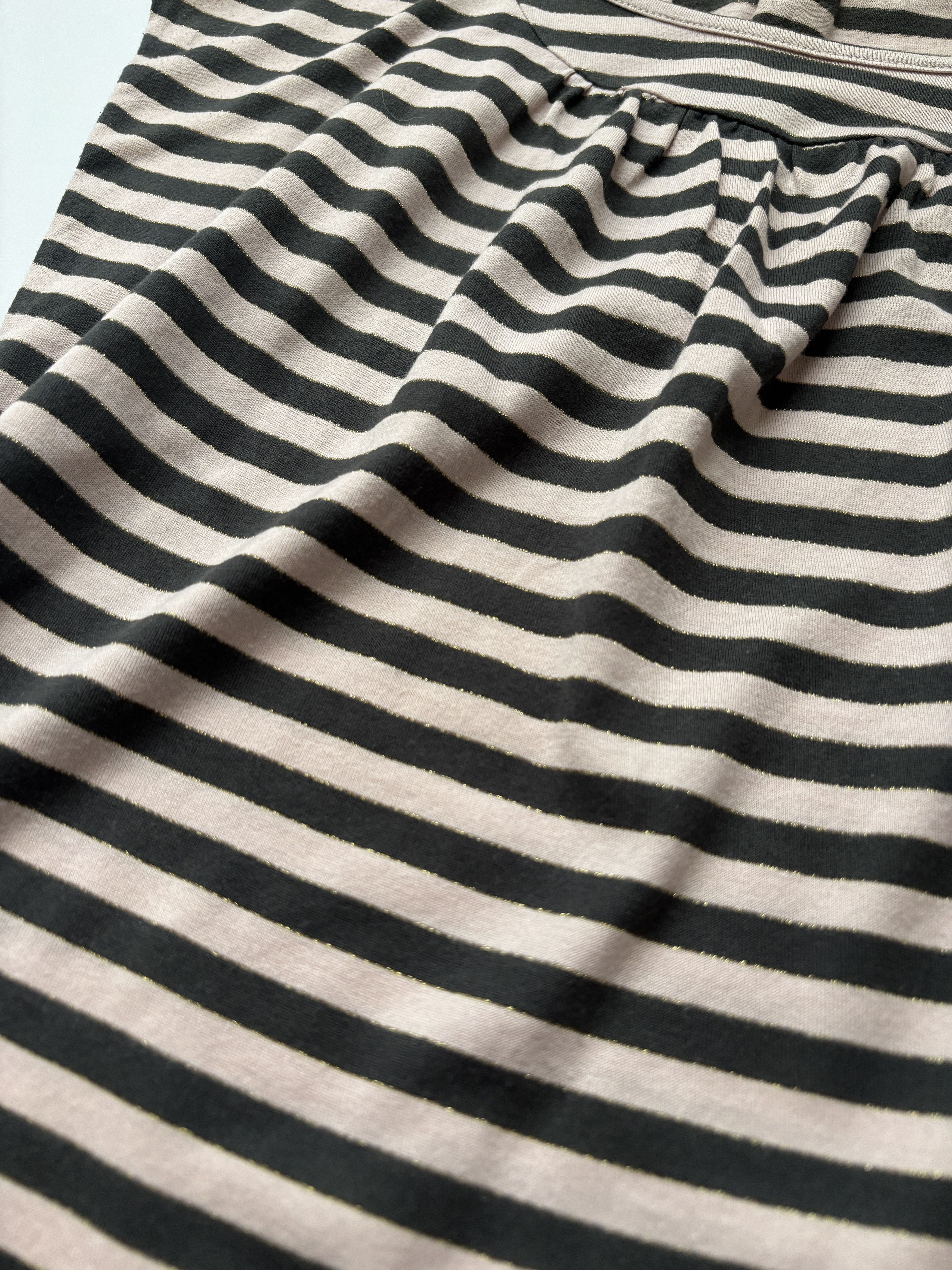 Tsumori Chisato ⚡️QUICK SALE⚡️Tsumori Chisato Striped Sleeveless Top Size M / US 6-8 / IT 42-44 - 4 Thumbnail