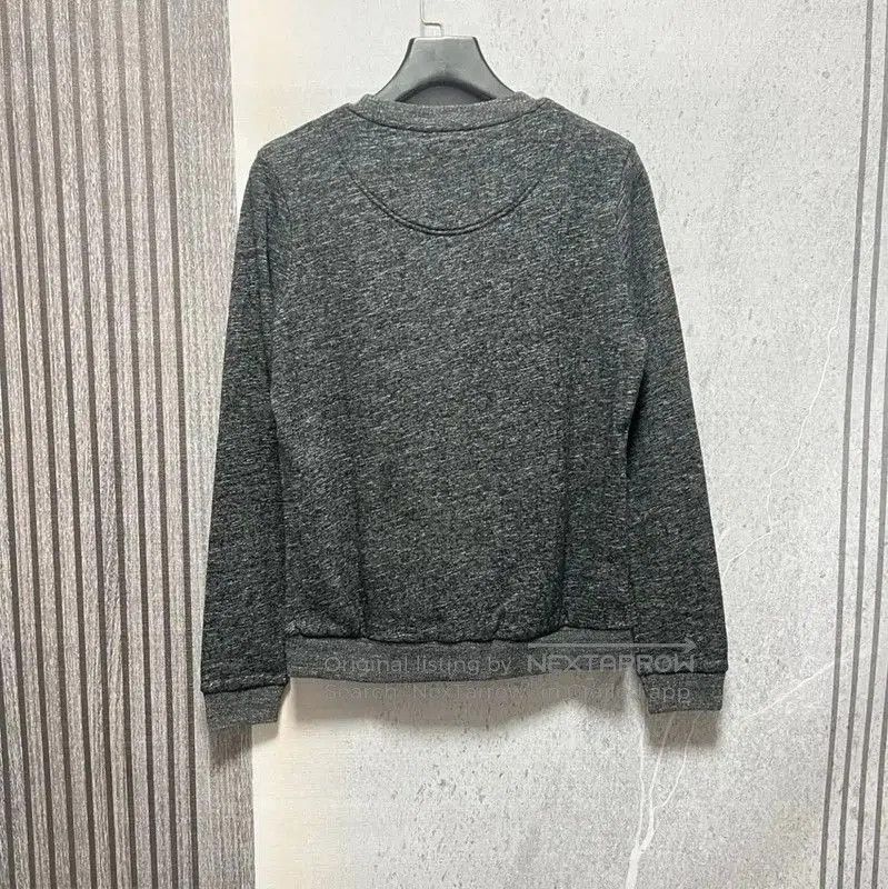 Kenzo Kenzo Men's Grey Cotton Embroidered Sweatshirt . Size US M / EU 48-50 / 2 - 2 Thumbnail