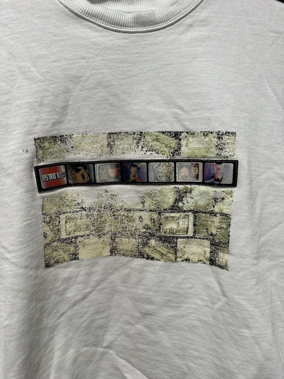 Japanese Brand Astro boy long sleeve shirt Size S / US 4 / IT 40 - 2 Thumbnail