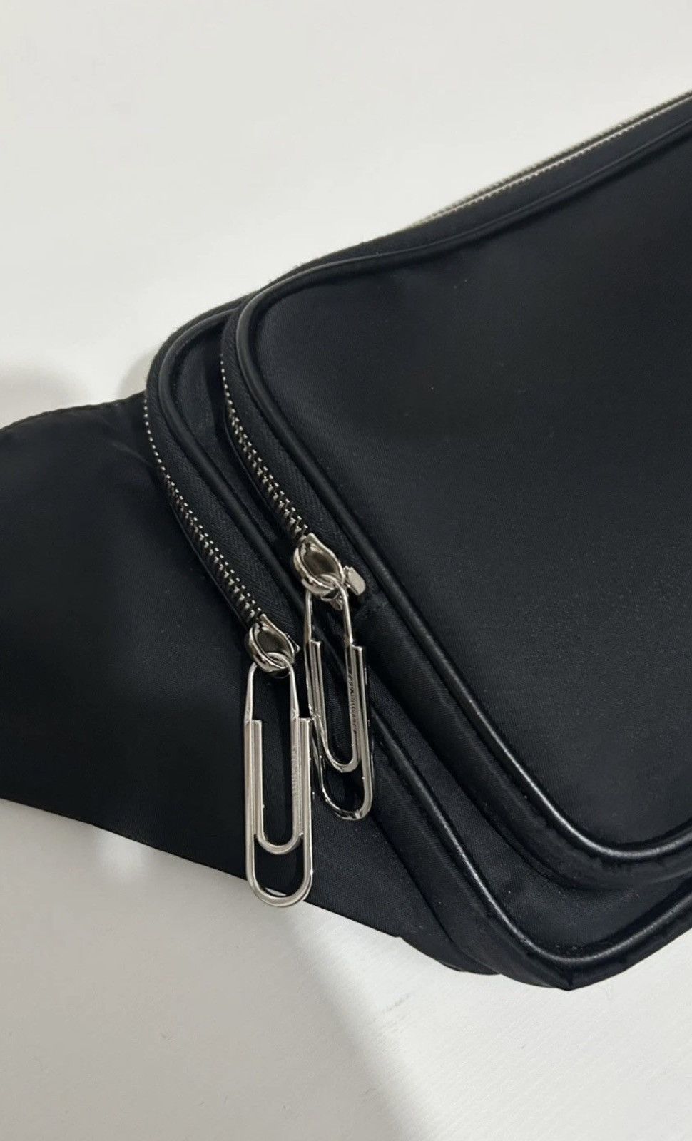 Off-White Off White Off-White Arrow Belt Bag Body Bag Black Size ONE SIZE - 11 Thumbnail