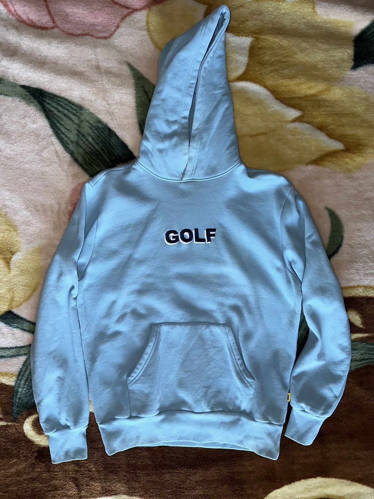 Golf wang 3d logo hoodie best sale