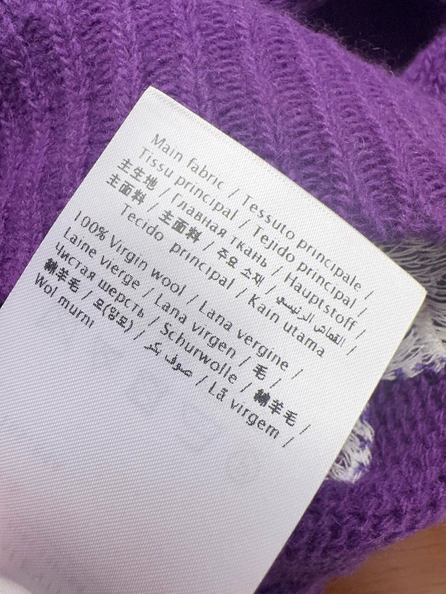 Valentino Valentino Embroidered Runway Sweater S 98 New Size S / US 4 / IT 40 - 7 Thumbnail