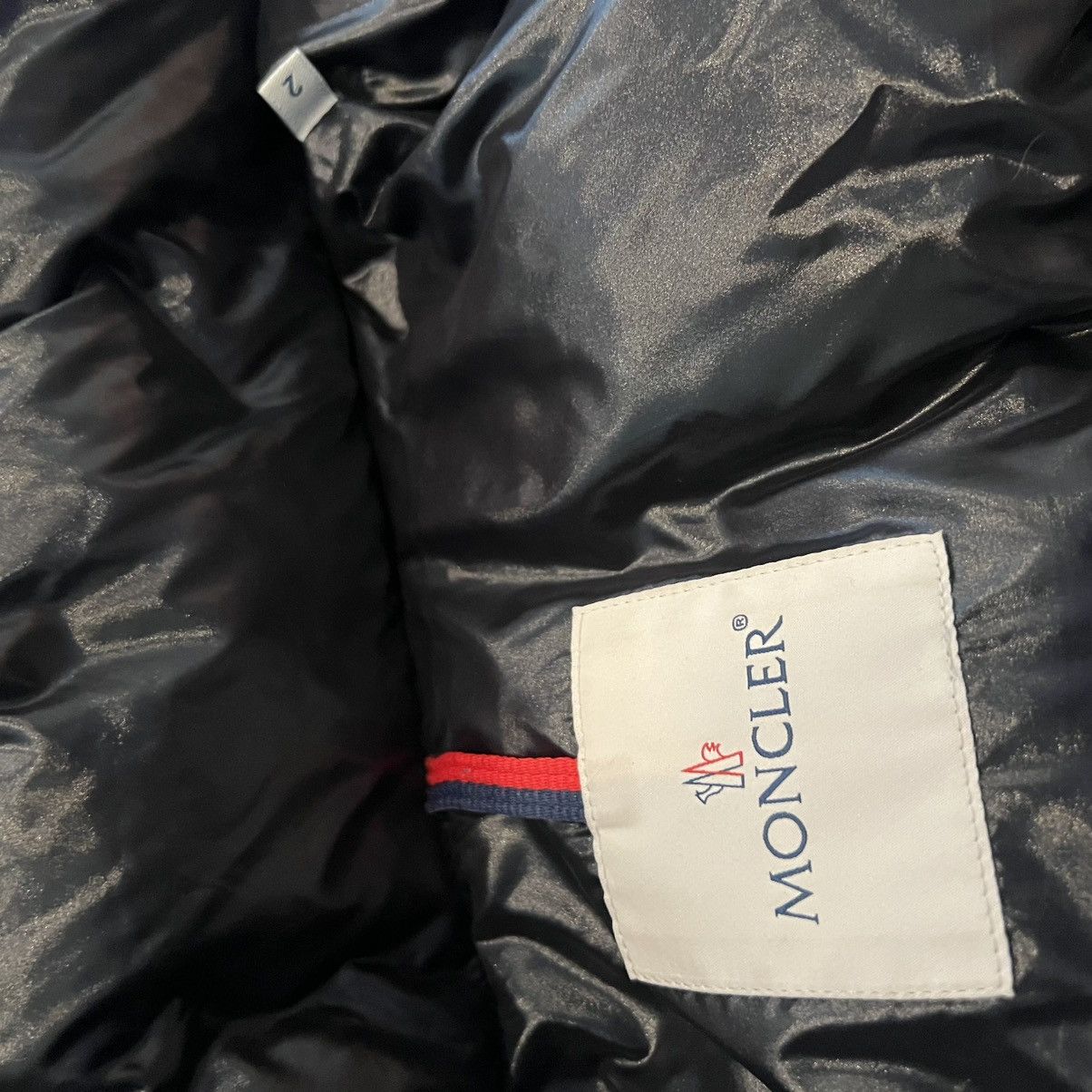 Moncler Moncler Men's Montbeliard Short Down Jacket Size 2 Size US M / EU 48-50 / 2 - 3 Thumbnail
