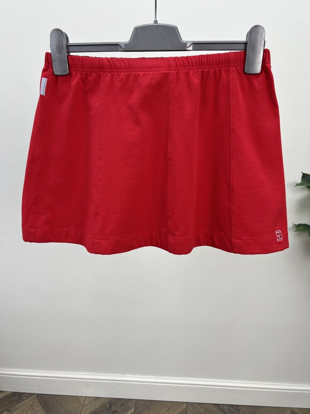 Nike Vintage Nike Court Women’s Tennis Skirt Size 30" / US 8 / IT 44 - 2 Thumbnail