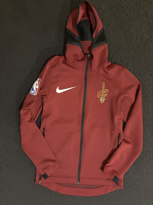 Nike nba therma flex showtime online hoodie