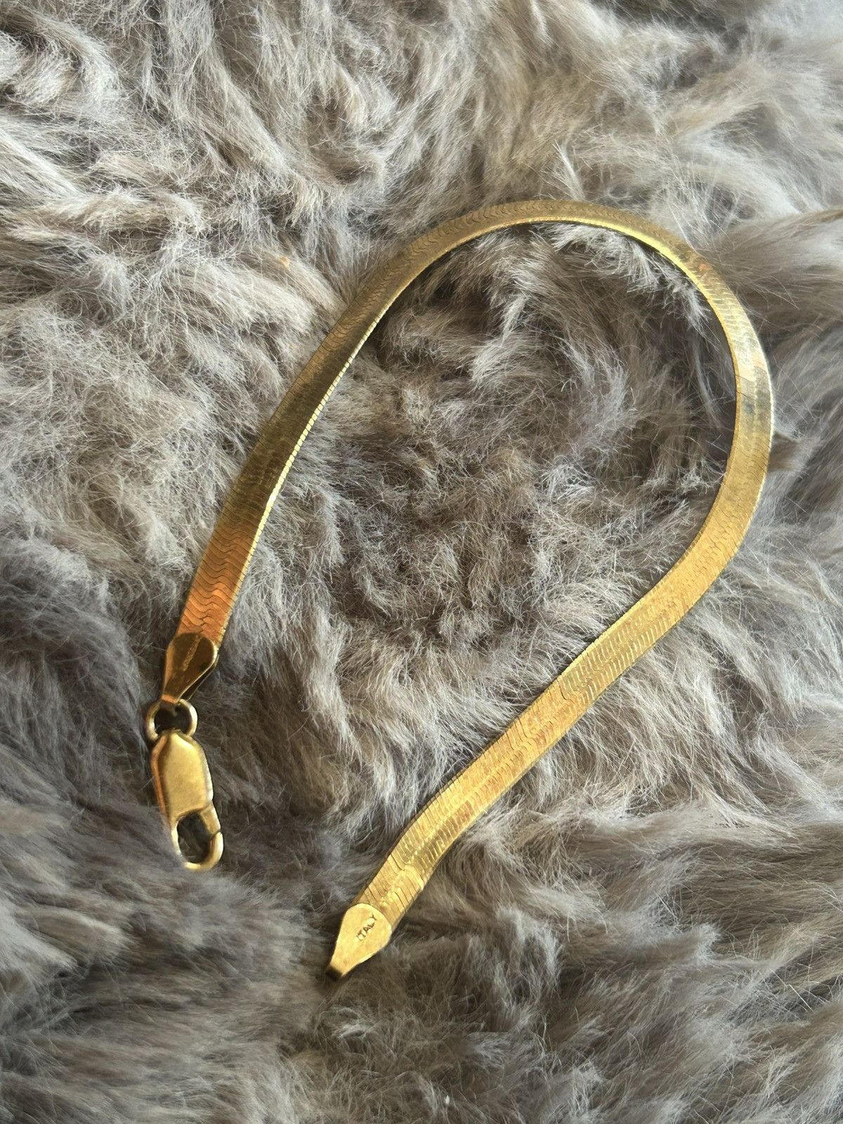Vintage Vintage Danecraft gold vermeil sterling 925 bracelet Size ONE SIZE - 5 Thumbnail