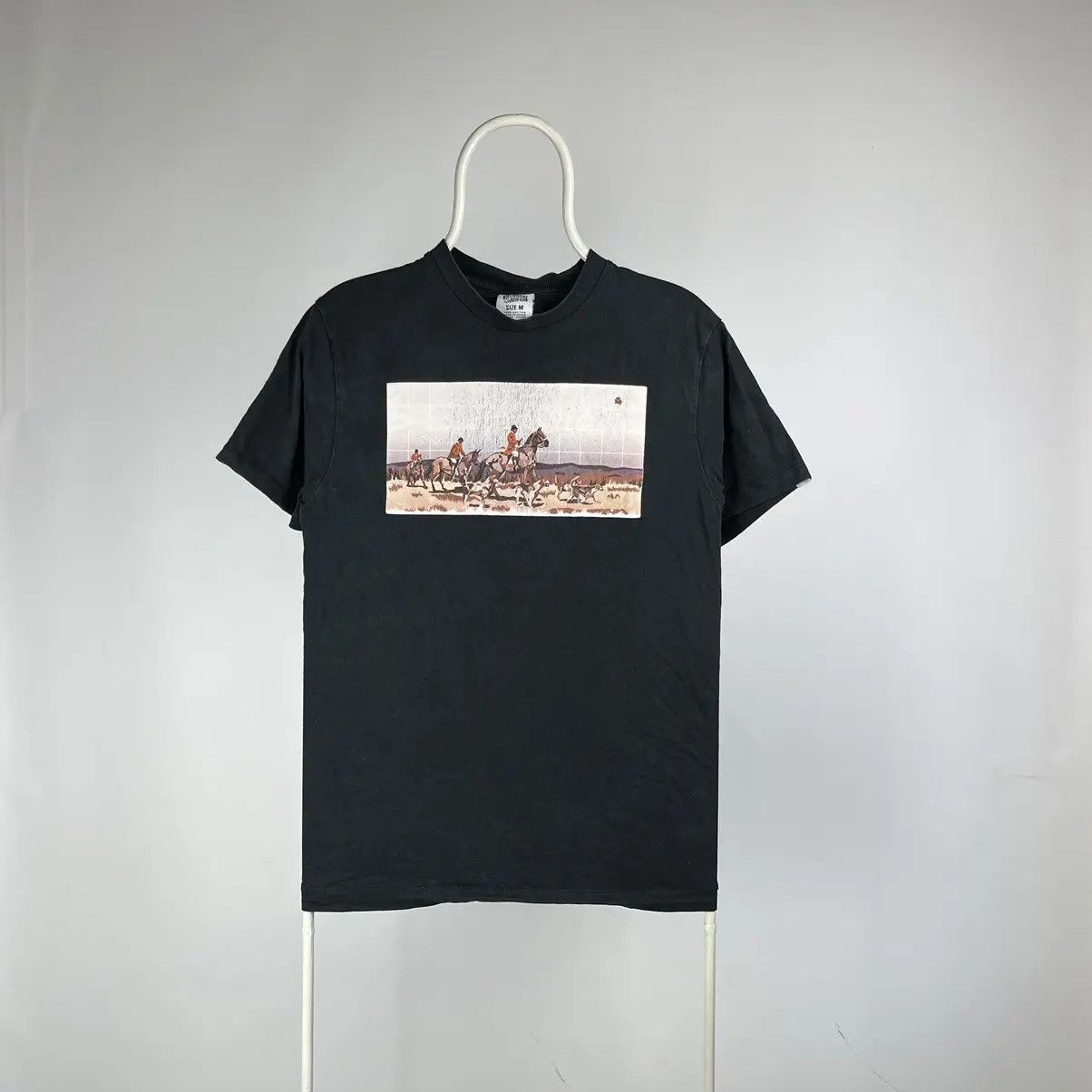 Billionaire Boys Club Billionaire boys club T-shirt ART hunter size Medium Size US M / EU 48-50 / 2 - 1 Thumbnail