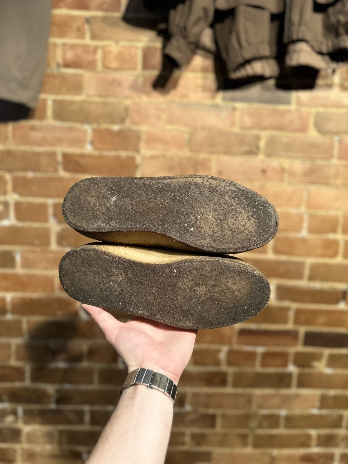 Yeezy Yeezy Season 2 Crepe Boots Size US 9 / EU 42 - 6 Thumbnail