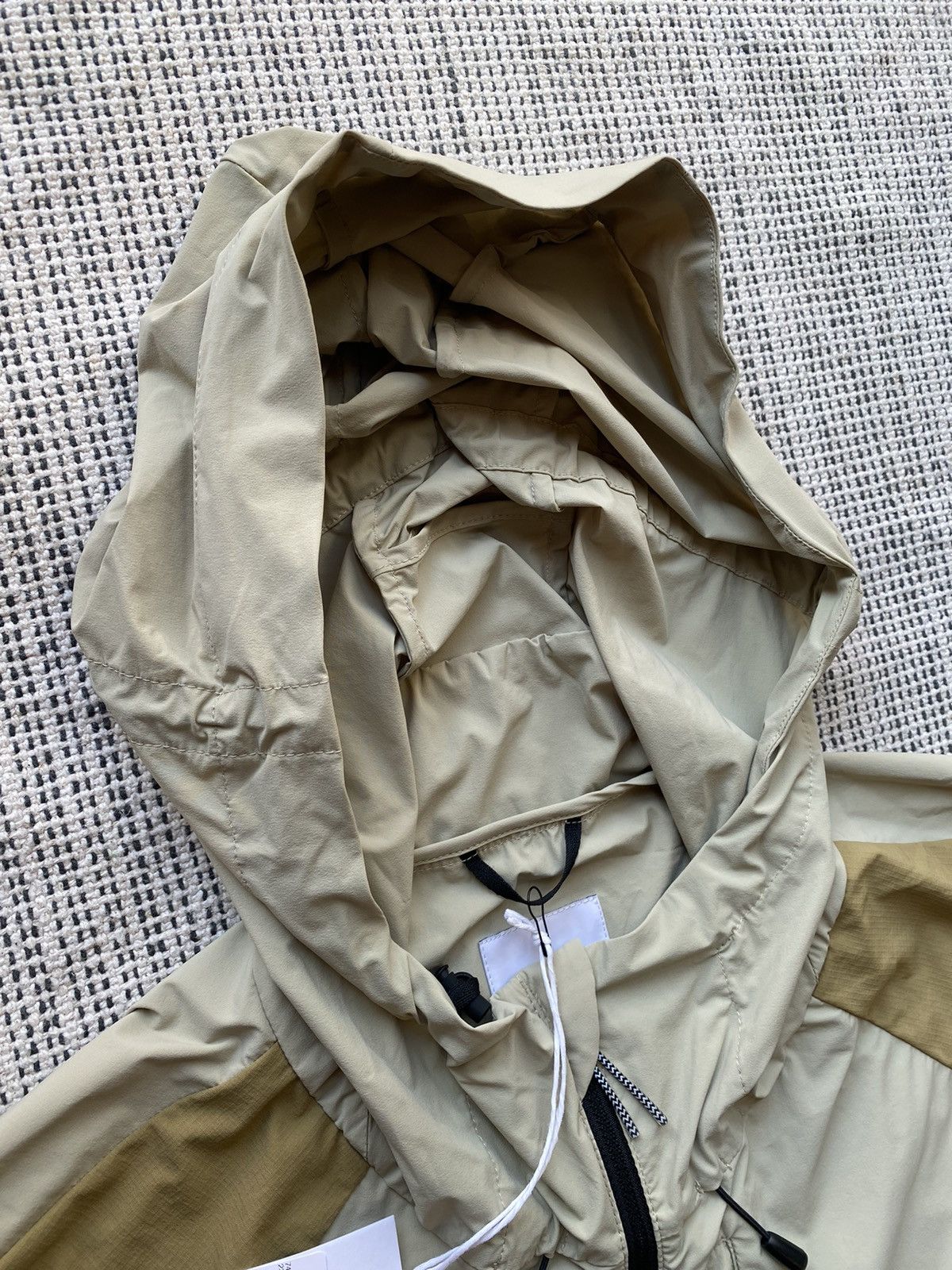 ROA ROA Windbreaker Jacket - Antique Bronze (Gorpcore Gore Tex) Size US XL / EU 56 / 4 - 6 Thumbnail