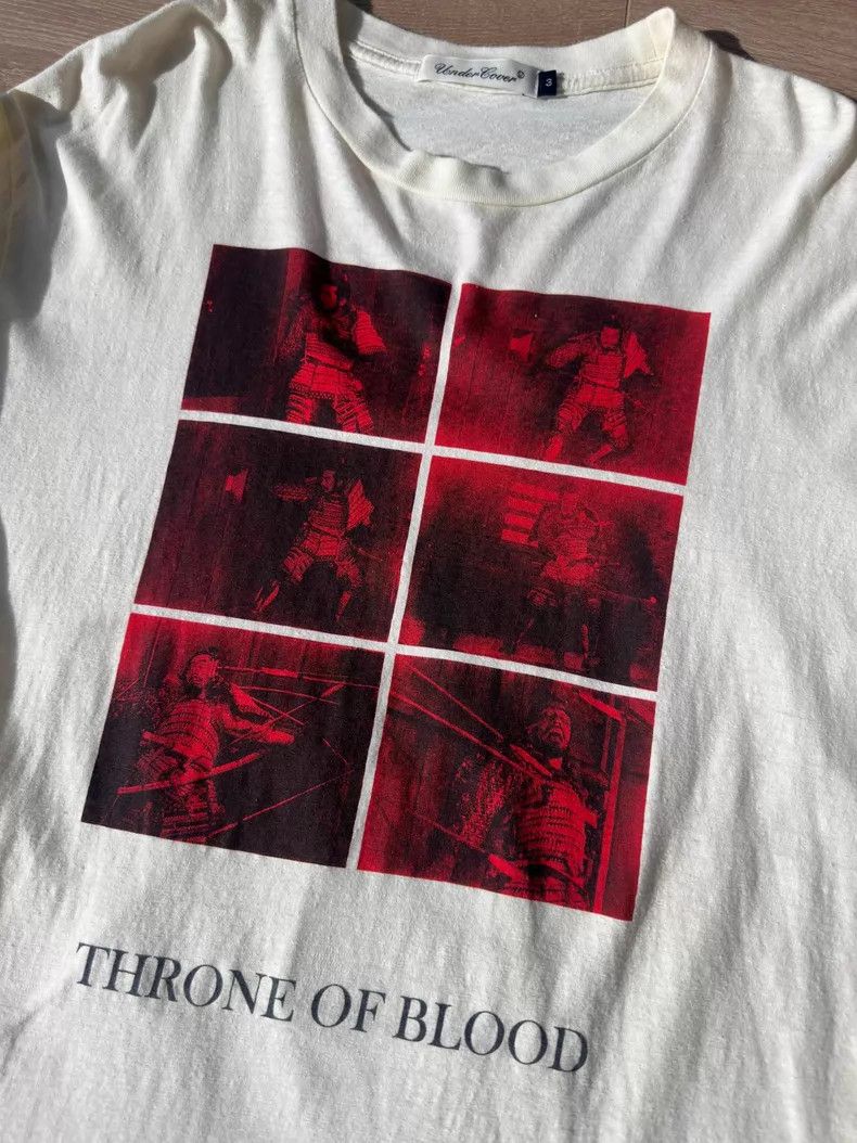 Undercover Undercover 20AW long sleeves Size US L / EU 52-54 / 3 - 2 Thumbnail