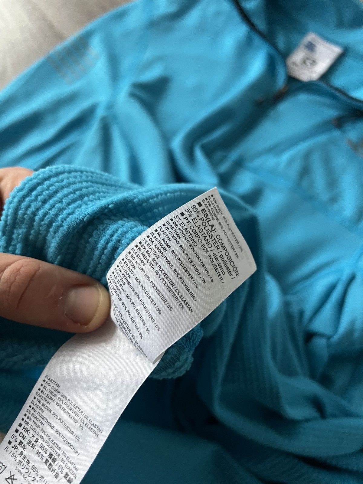 Salomon Salomon Lab Termo Advancedskin Warm 1/3 Zip Shirt Size US S / EU 44-46 / 1 - 18 Thumbnail
