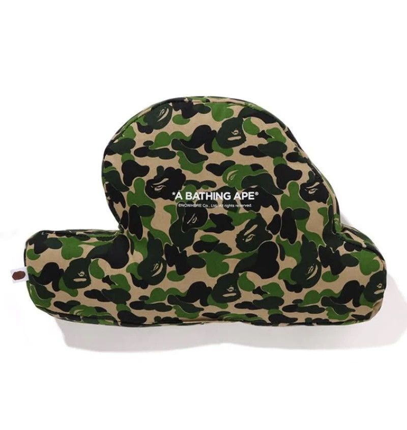 Bape Bape Cushion Size ONE SIZE - 3 Thumbnail