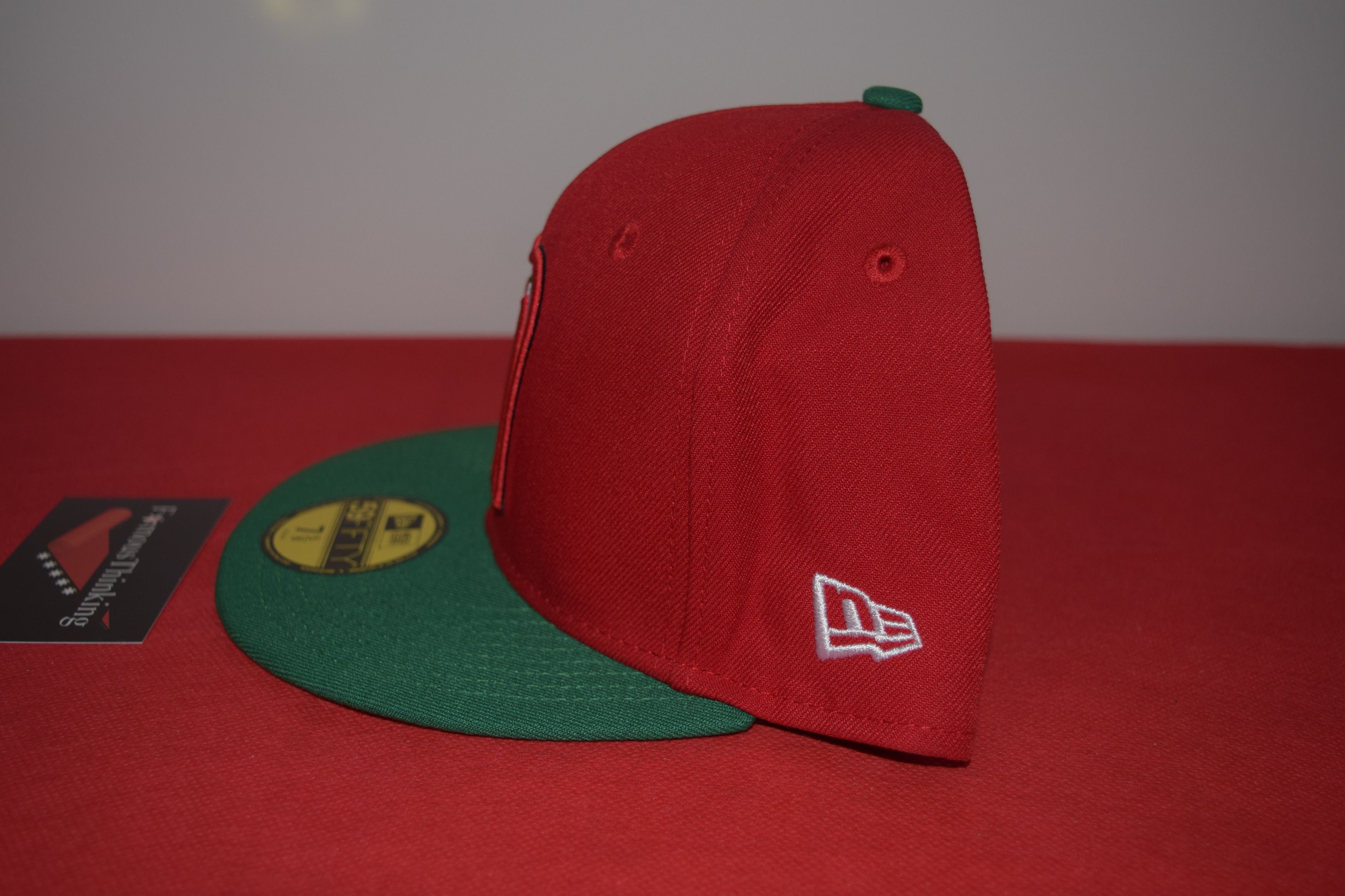 New Era New Era Mexico WBC Fitted 59Fifty hat Size ONE SIZE - 3 Thumbnail