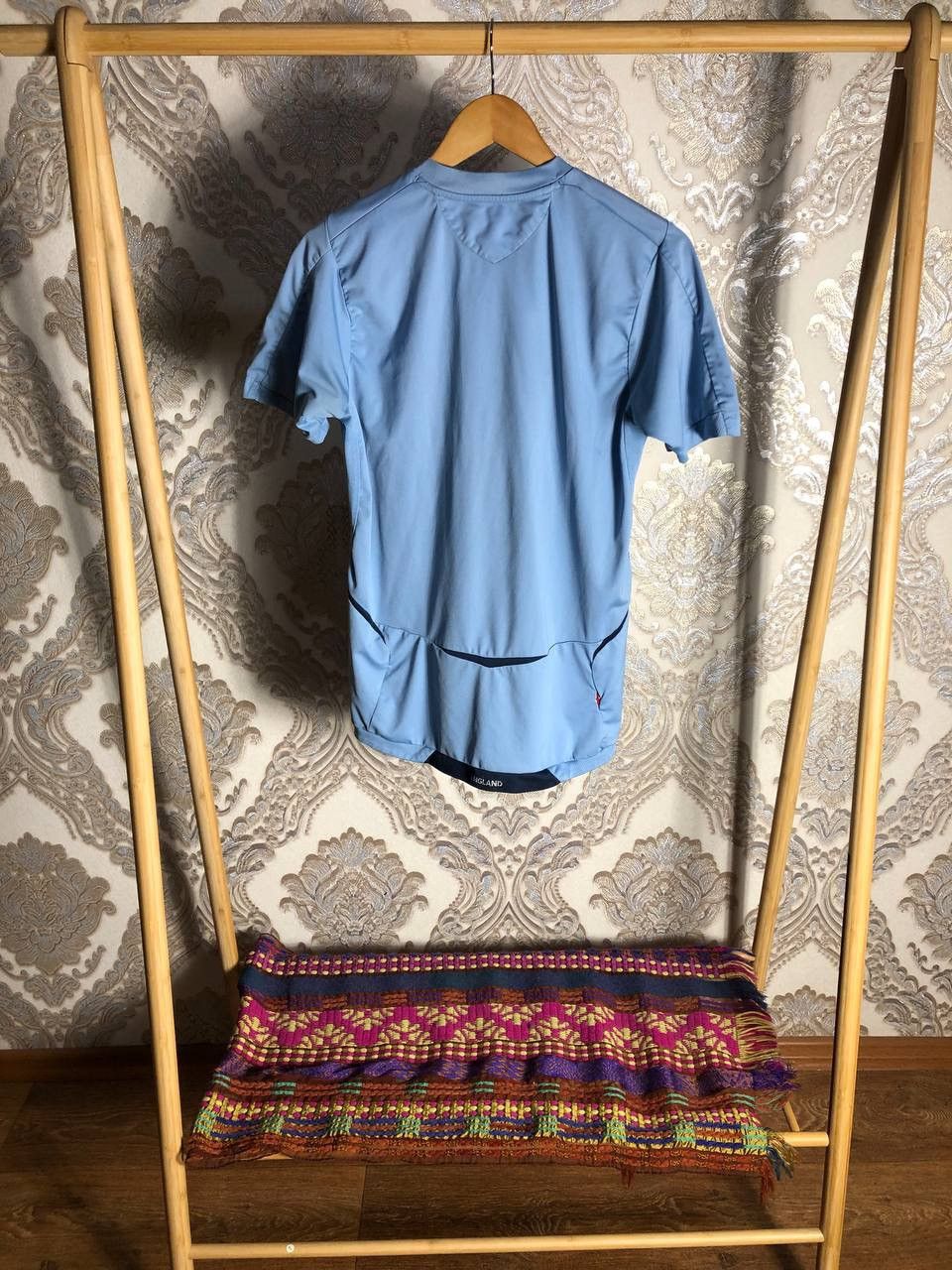 Umbro × Vintage VERY RARE UMBRO ENGLAND RETRO SOCCER JERSEY BLOKECORE Y2K Size US S / EU 44-46 / 1 - 7 Thumbnail