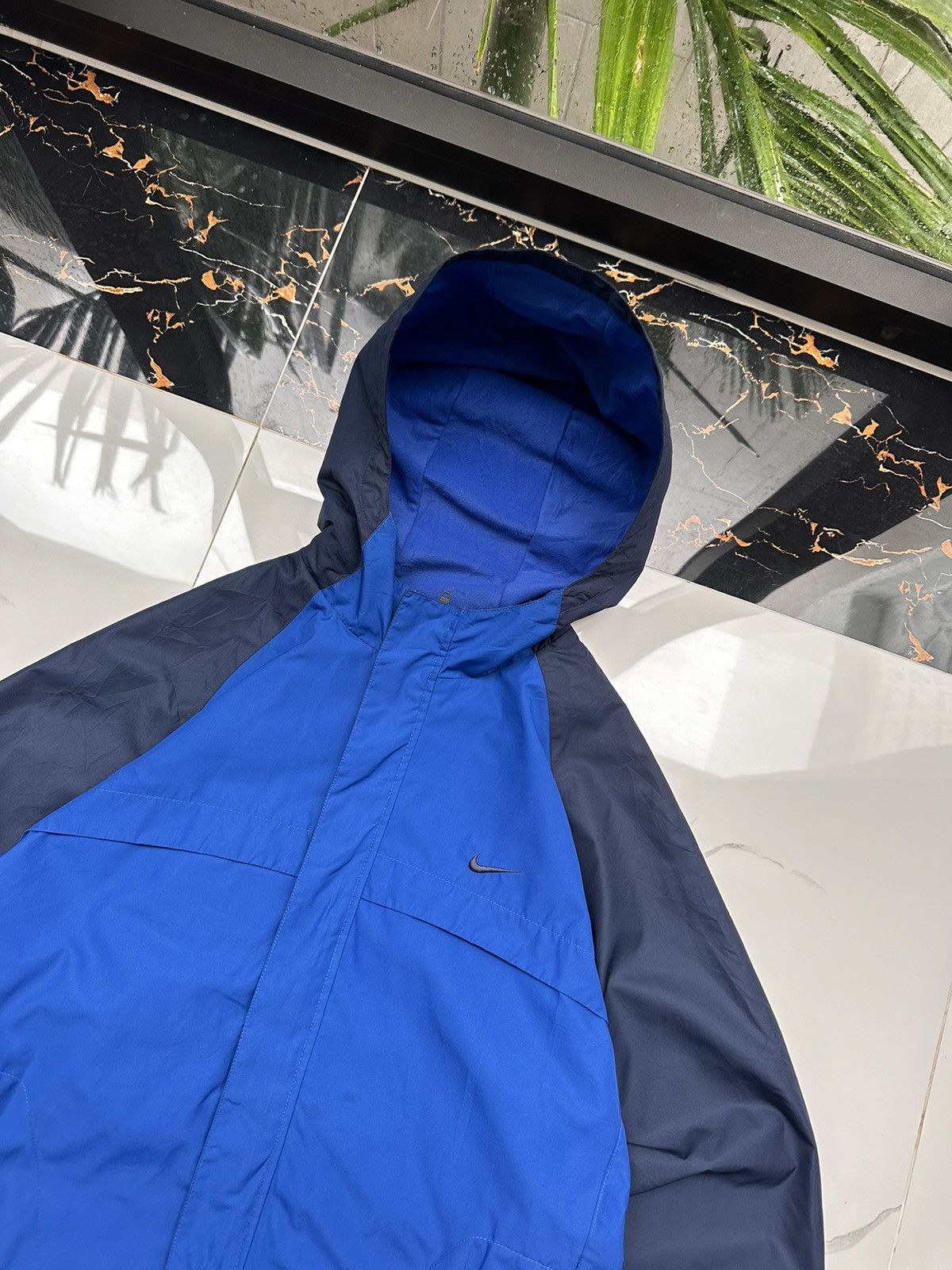 Nike × Vintage NIKE VINTAGE BASIC LOGO STREETWEAR LIGHT JACKET Size US S / EU 44-46 / 1 - 4 Thumbnail