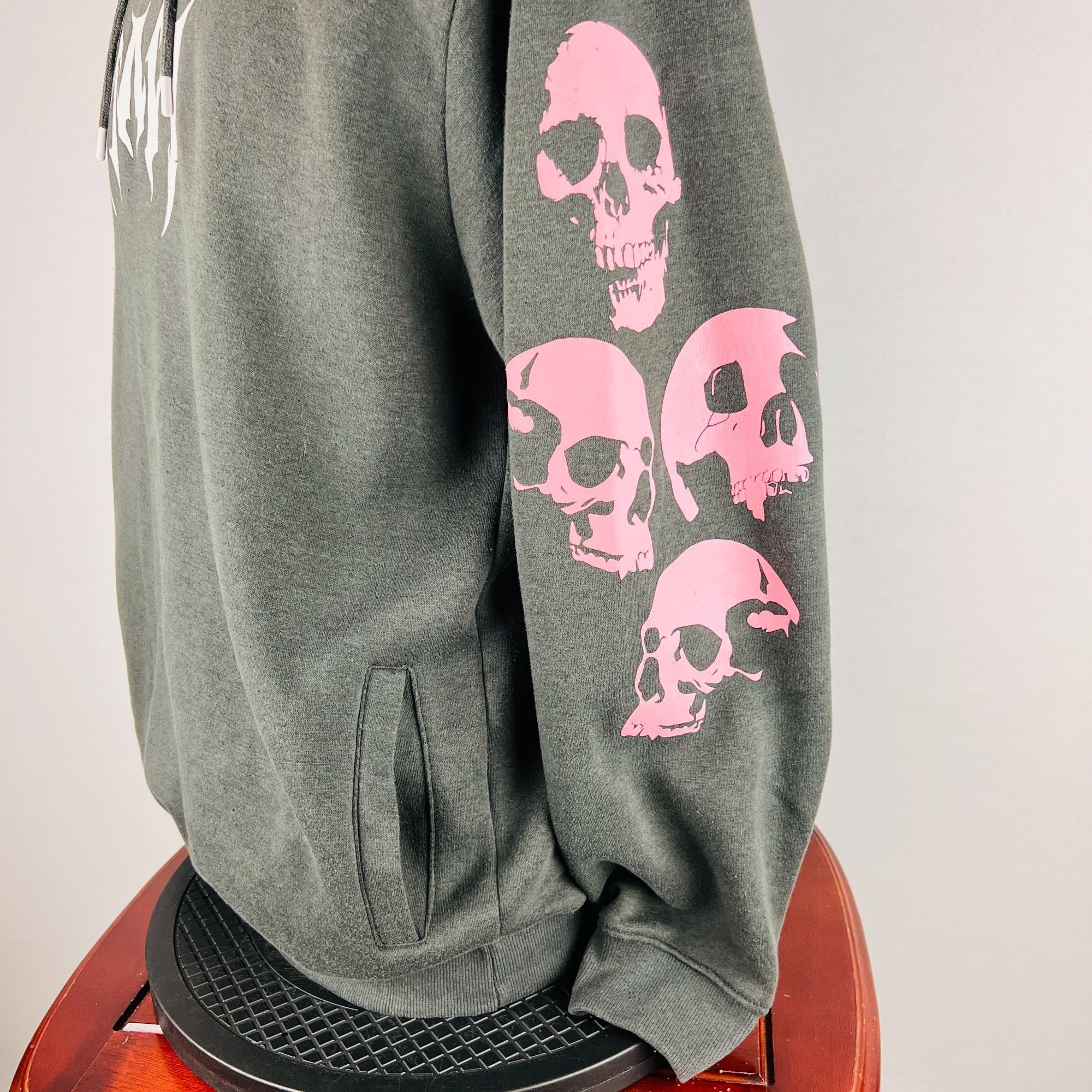 Other MAN boohooMan Brand Limited Edition Hoodie Pullover Medium S Size US M / EU 48-50 / 2 - 4 Thumbnail