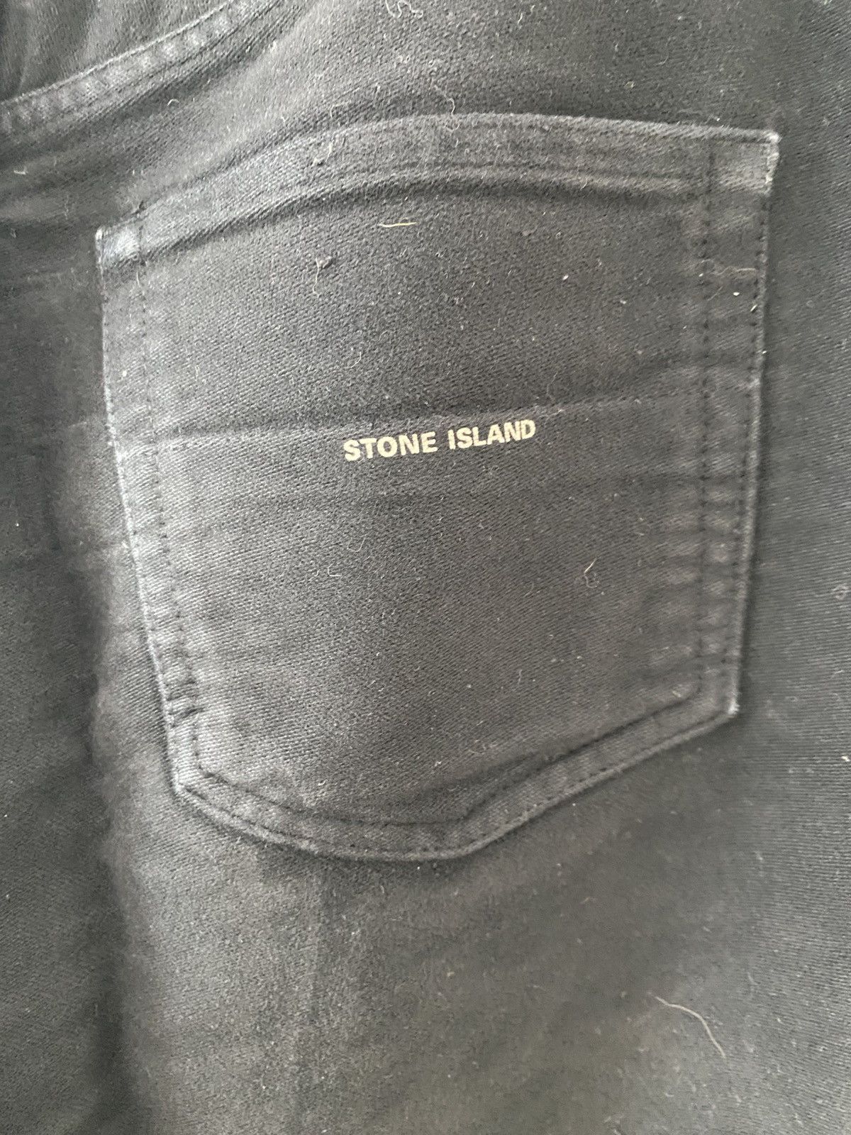 Stone Island Stone Island Pants slim fit Size US 29 - 3 Thumbnail