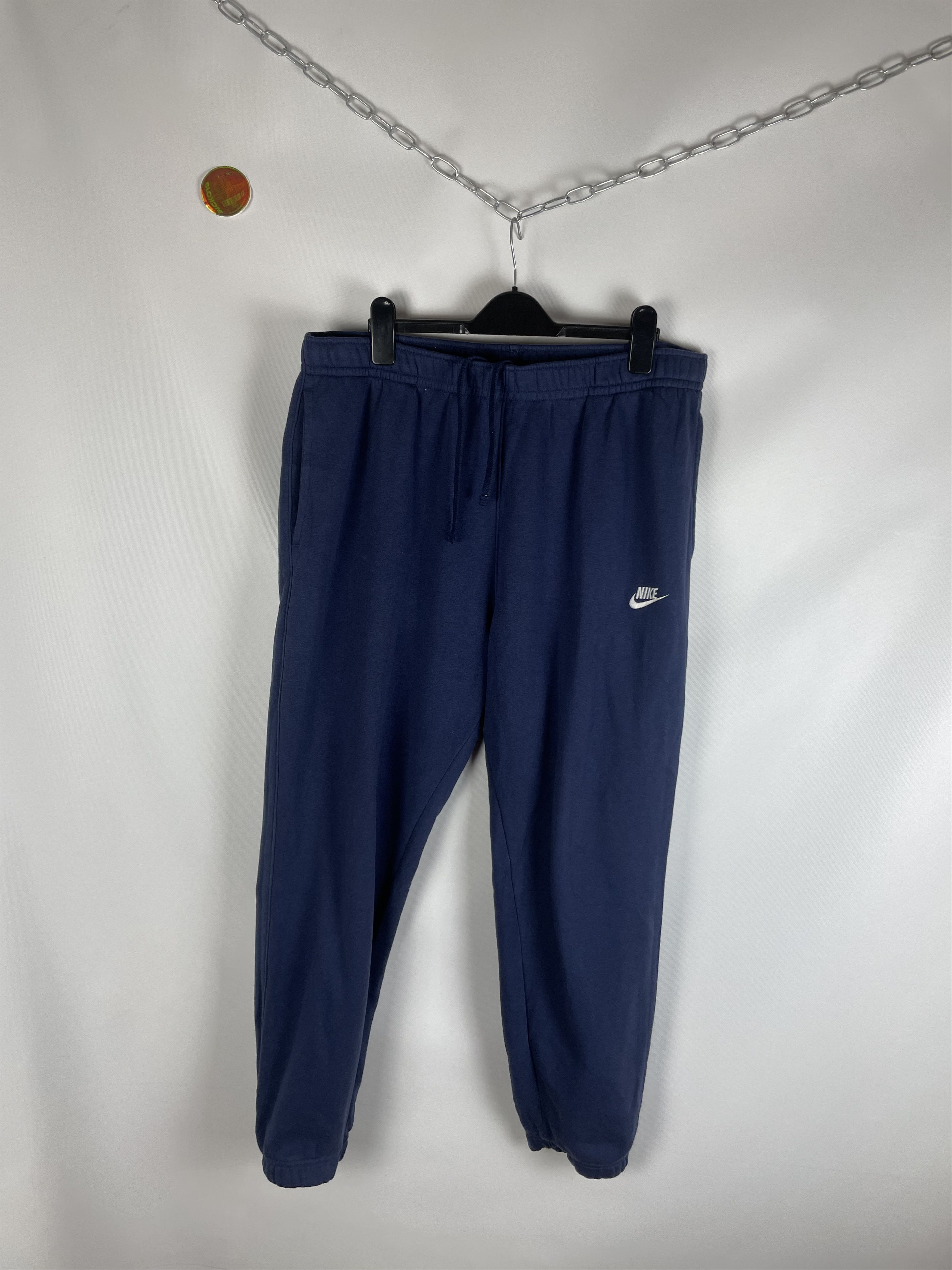 Nike Nike sweatpants track pants y2k Size US 38 / EU 54 - 2 Thumbnail