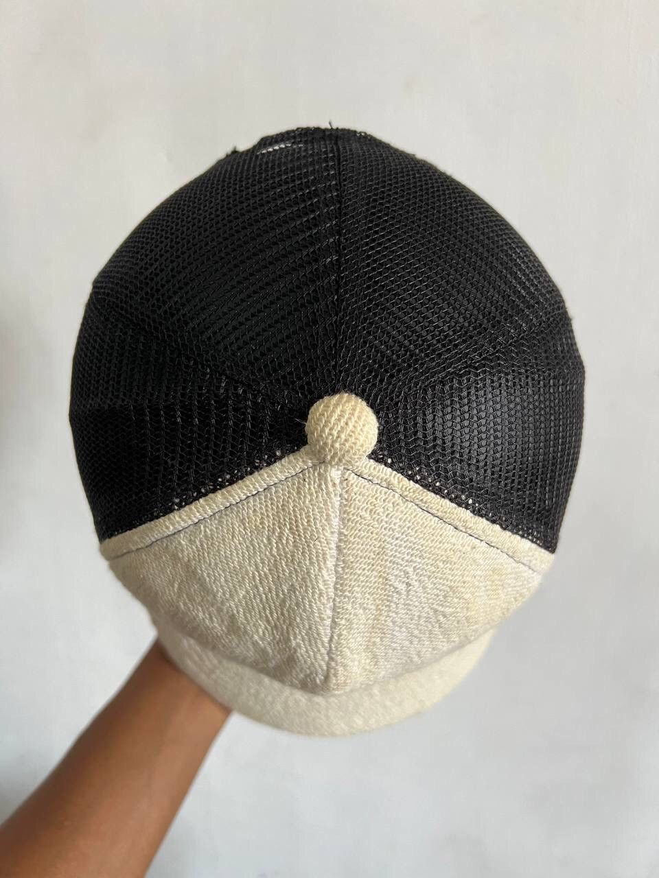 Hat Club I Love Kiss Embroidery Hat Size ONE SIZE - 7 Thumbnail