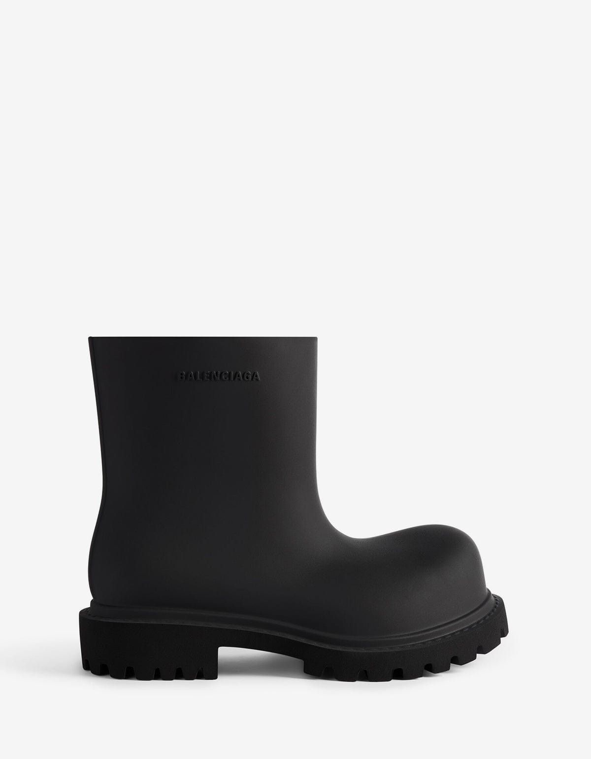 Balenciaga Black Steroid Bootie Size US 8 / EU 41 - 2 Thumbnail