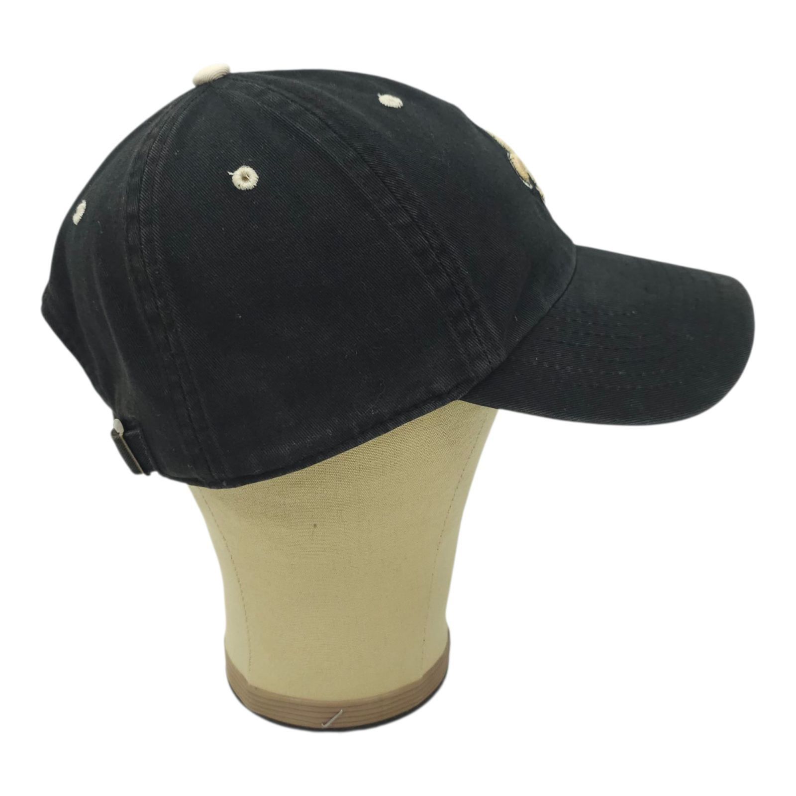 47 Brand New Orleans Saints Patch NFL Apparel Strapback Cap 47 Brand Size ONE SIZE - 10 Thumbnail