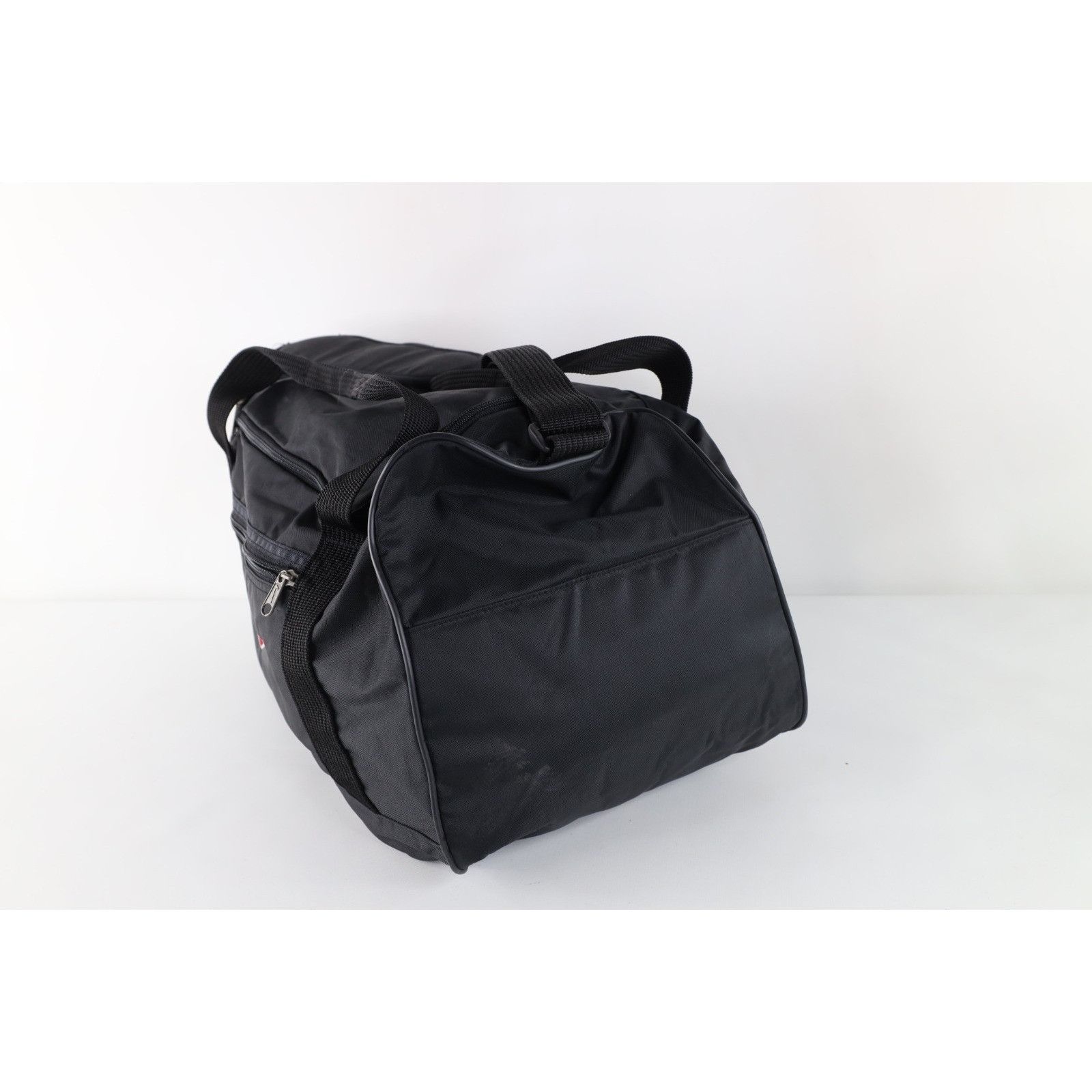 Nike Vintage 90s Nike Travis Scott Big Swoosh Handled Duffel Bag Size ONE SIZE - 4 Thumbnail
