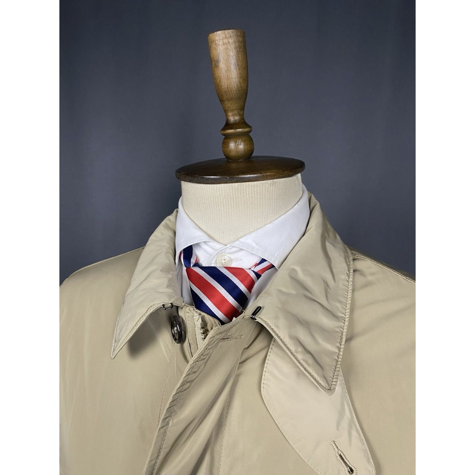 Ralph Lauren Polo Ralph Lauren Men's Beige Insulated Padded Winter Long C Size US M / EU 48-50 / 2 - 5 Thumbnail