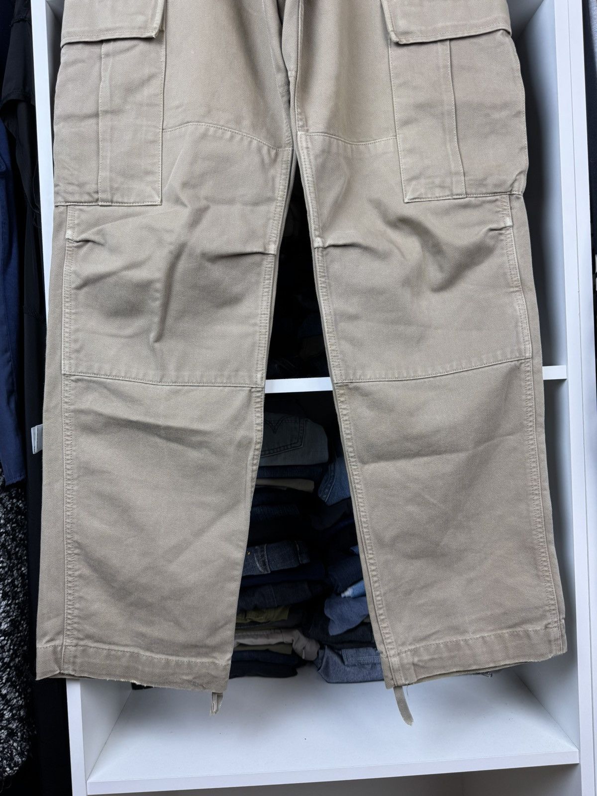 Carhartt Carhartt Regular Cargo Pants Size 33 X 34 Size US 33 - 19 Thumbnail