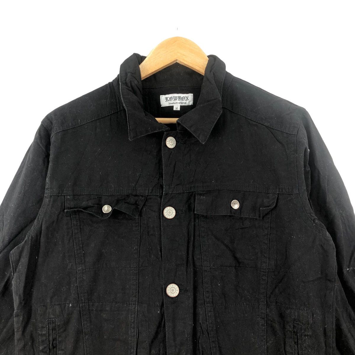 Japanese Brand × Seditionaries × Vintage Vintage LOWBOX Bondage Cargo Coverall Japanese Brand Size US M / EU 48-50 / 2 - 2 Thumbnail