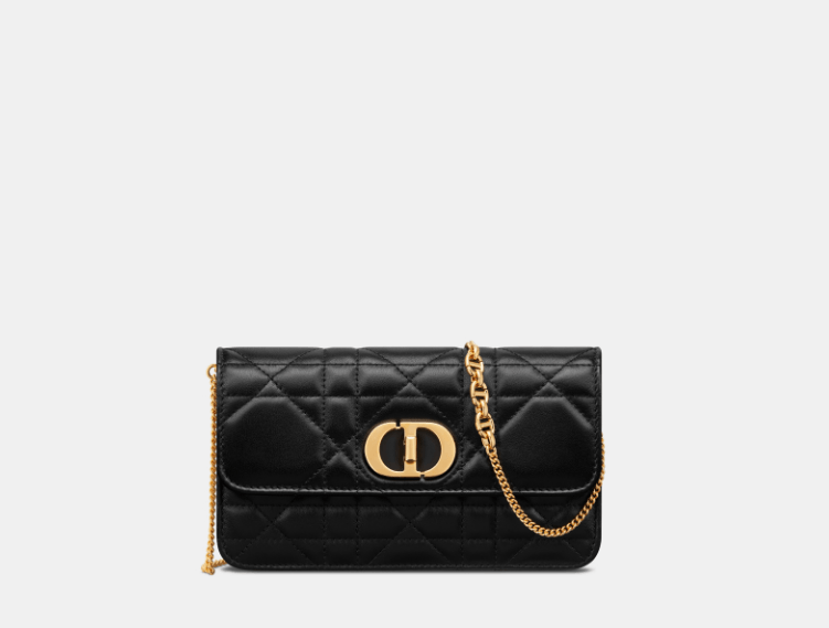 Dior o1w1db10526 S5225U Size : OS / Shoulder Bag in Black Size ONE SIZE - 1 Thumbnail