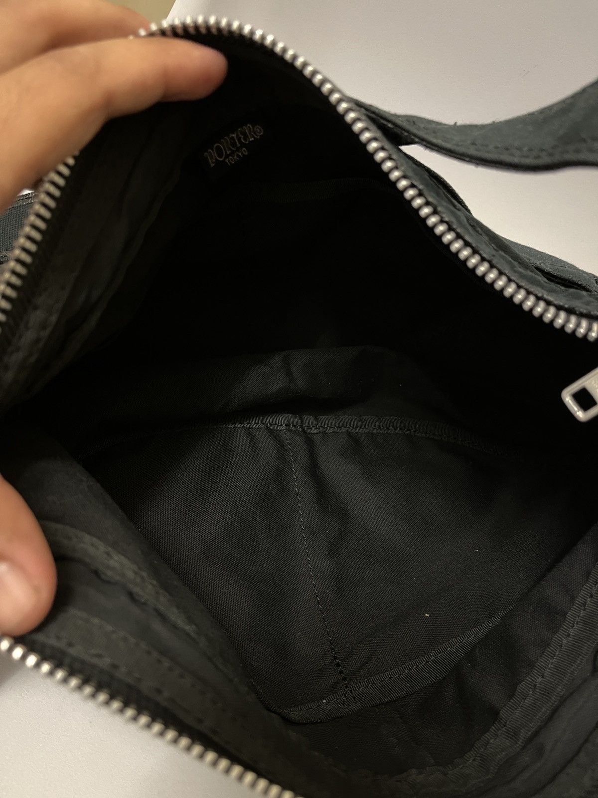 Porter Porter Sling Bag Banana Size ONE SIZE - 10 Thumbnail