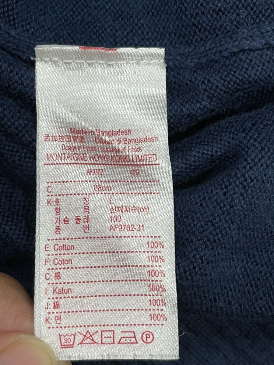 Lacoste Lacoste Live Sweatshirt Size L / US 10 / IT 46 - 4 Thumbnail