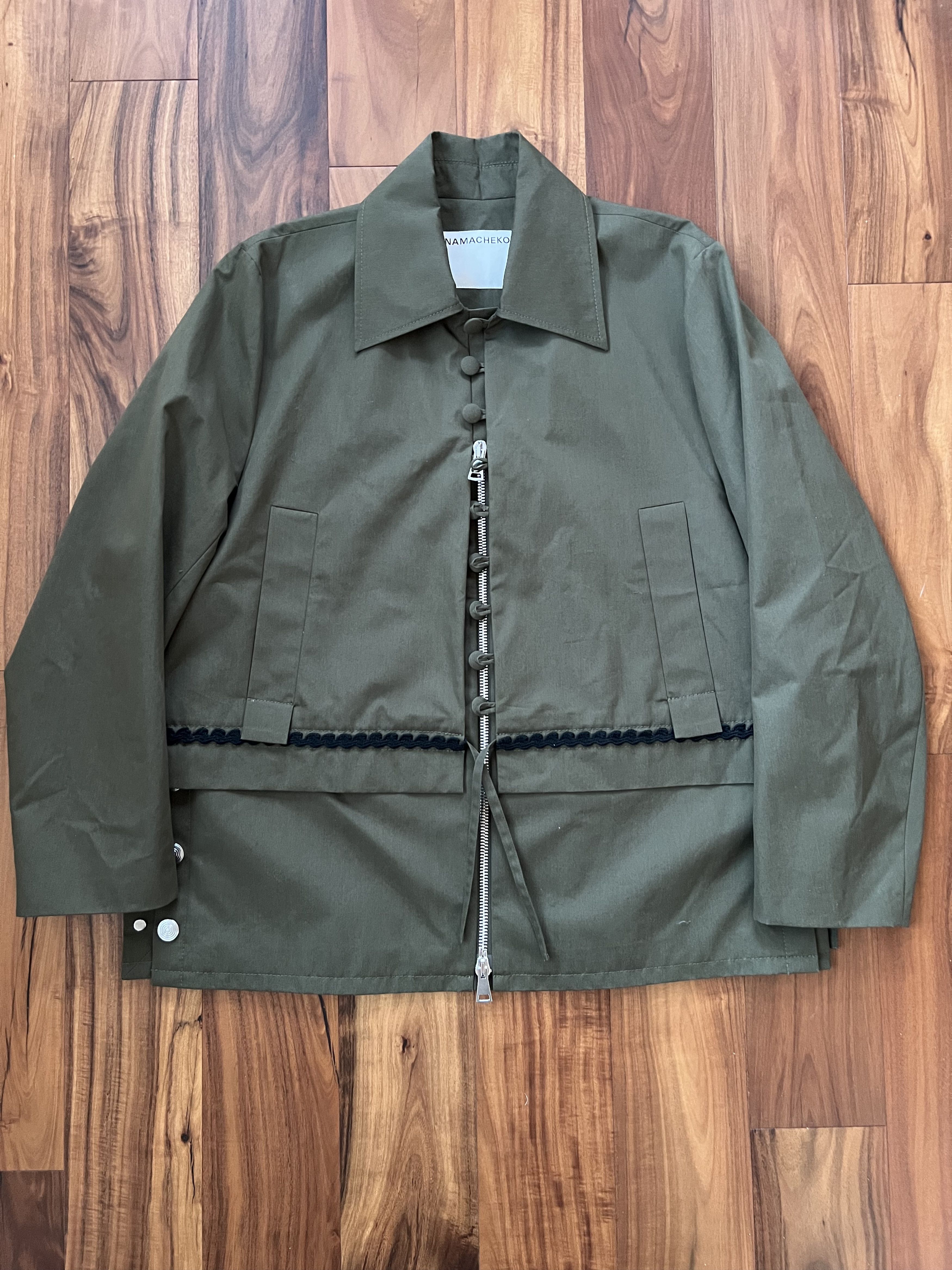Namacheko Namacheko Tauthe Jacket | Grailed