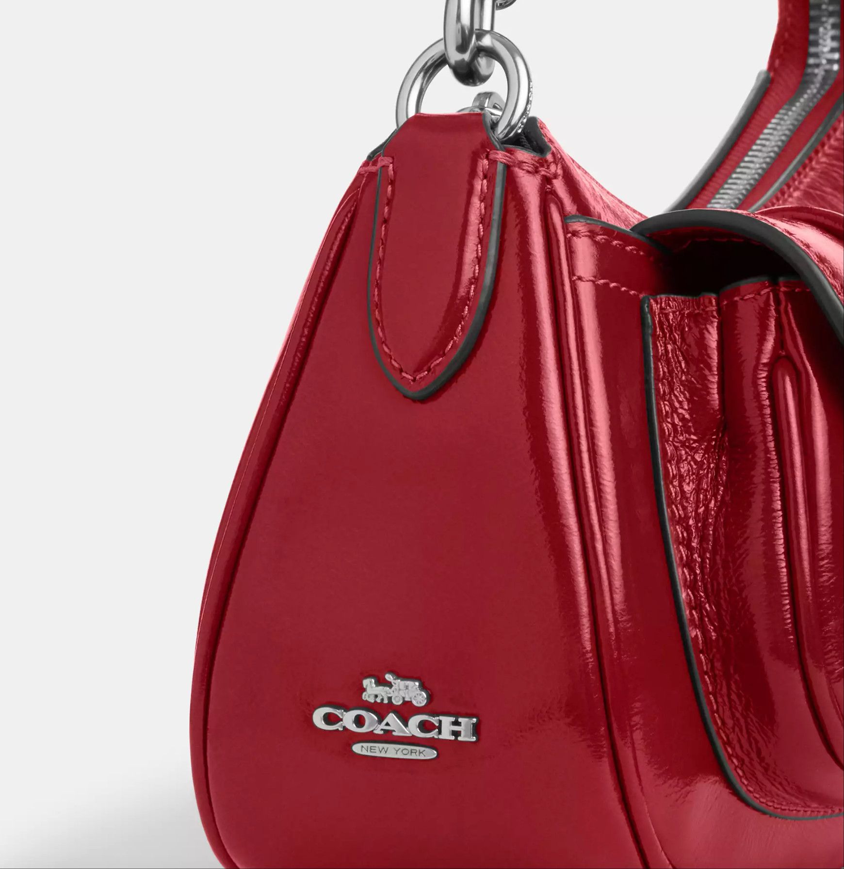 Coach Ashton Bag CBJ01Dark Cardinal Size ONE SIZE - 17 Thumbnail