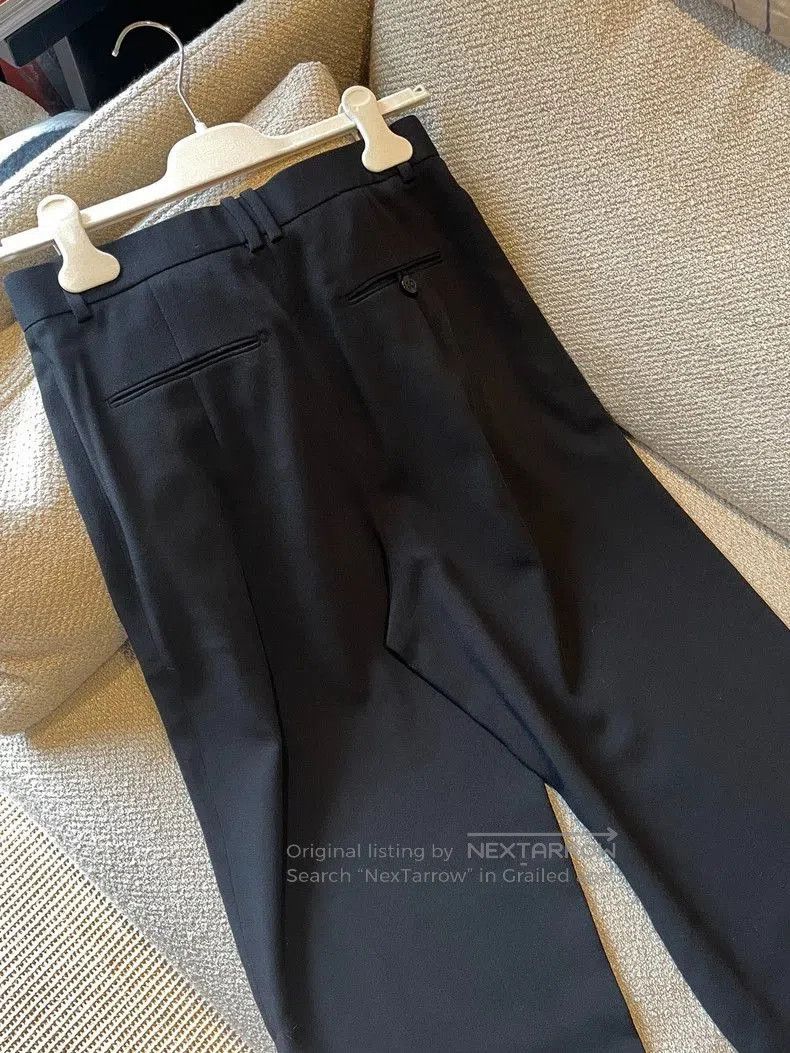 The Row The Row Slim Fit Tailored Trousers. Size US 28 / EU 44 - 2 Thumbnail